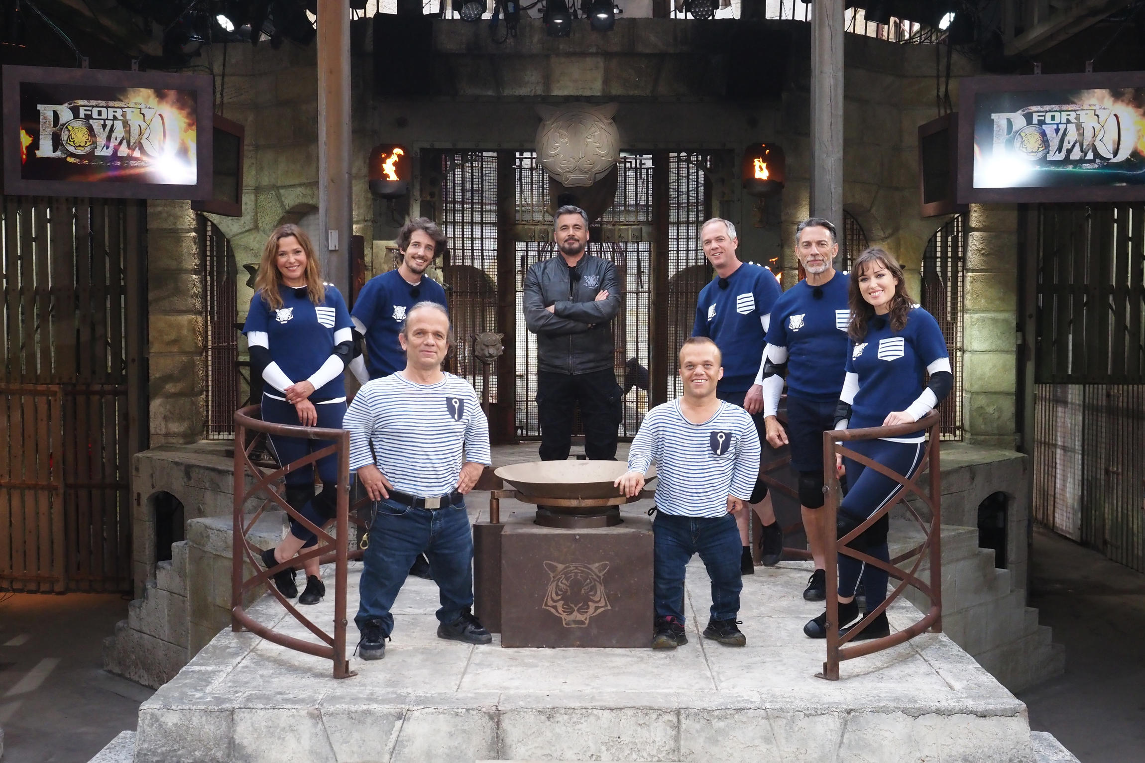 Fort Boyard - Emission 8