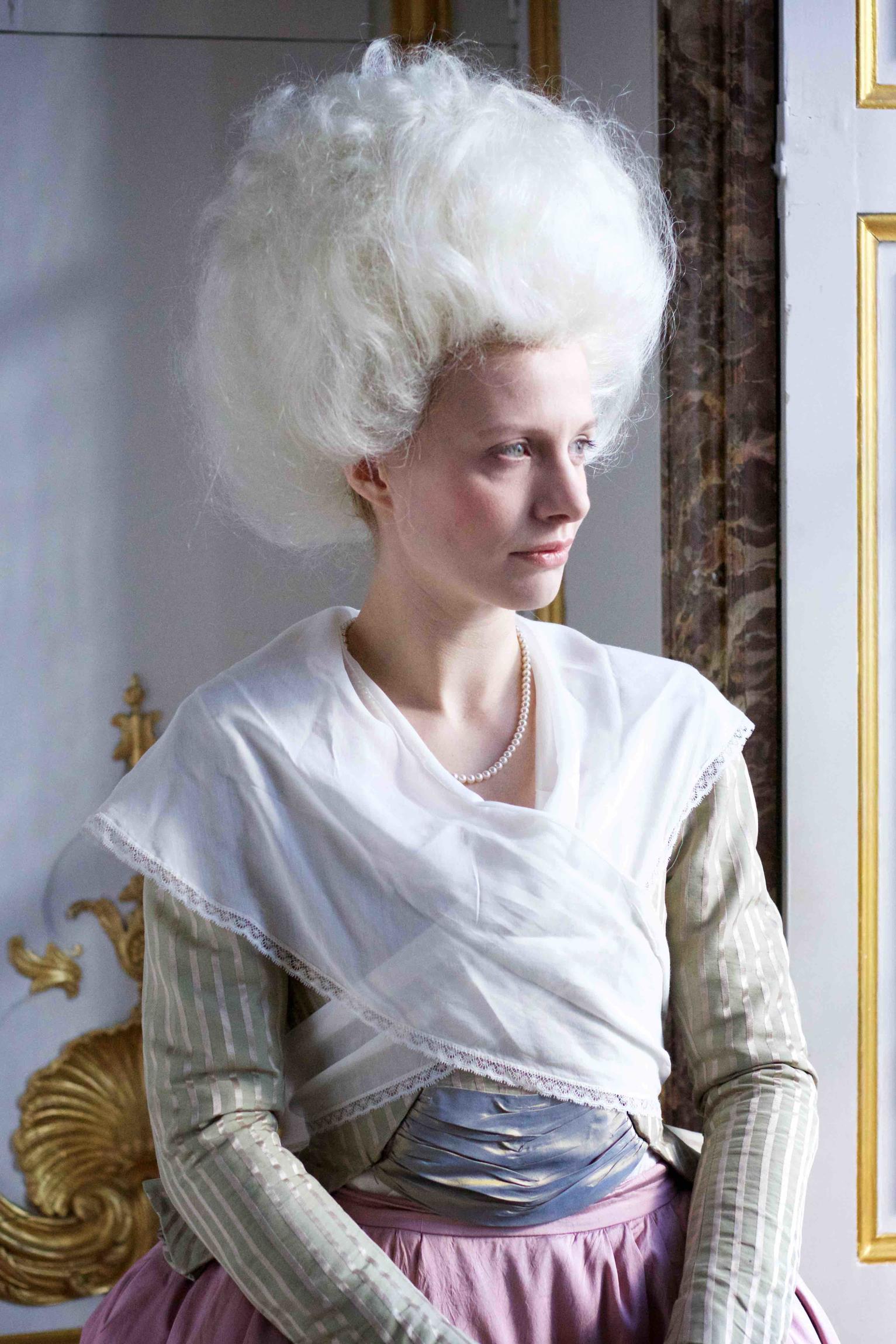 Marie-Antoinette, les derniers secrets d'une reine