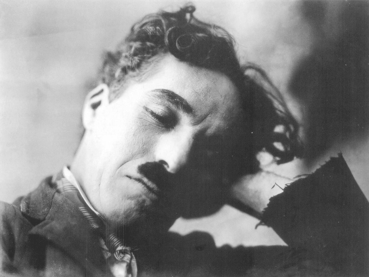 Chaplin dort 1919