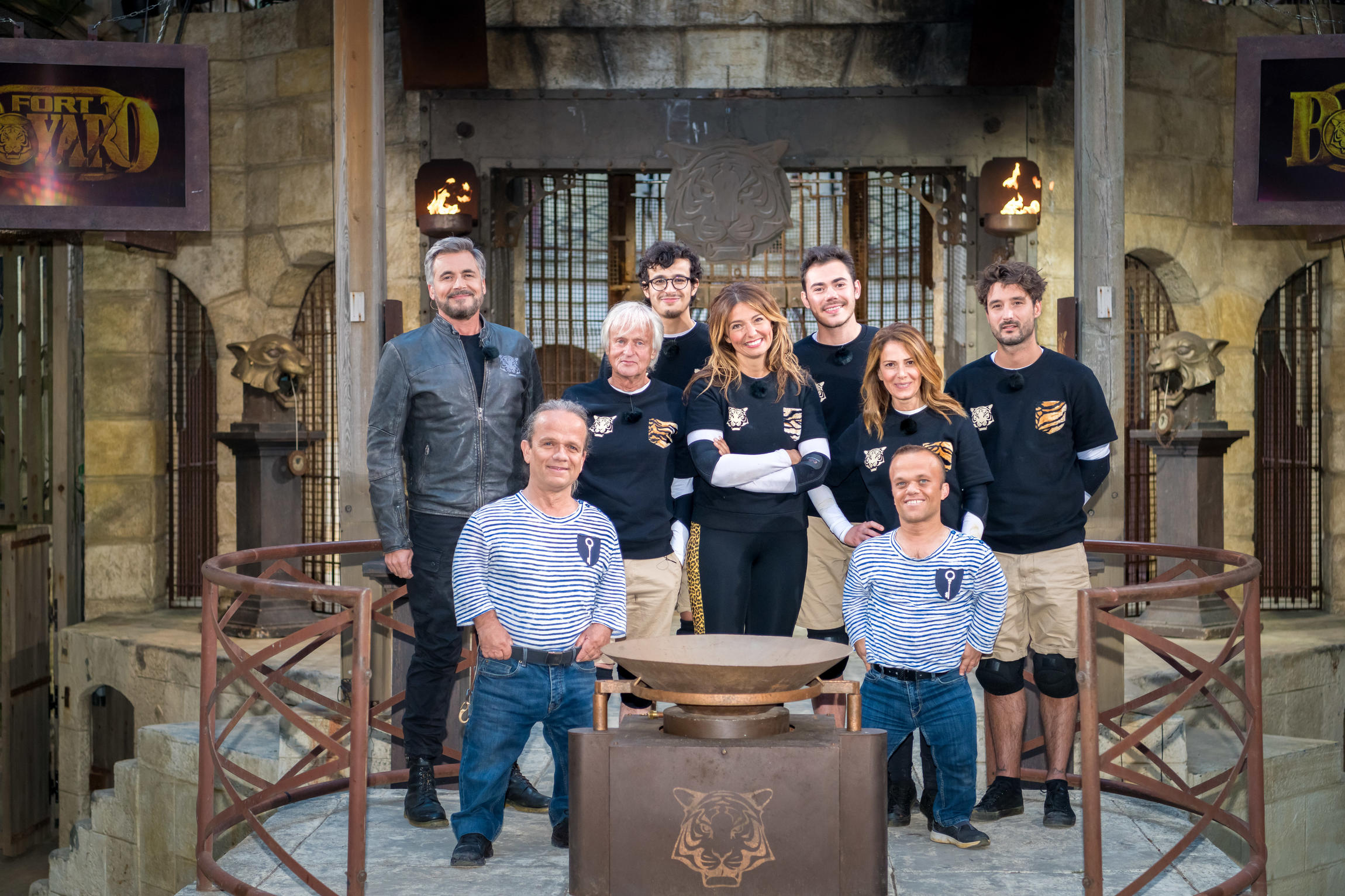 [Spoilers] Présentation > Fort Boyard 2021-09 - Fondation Frédéric Gaillane (14/08/2021) Phototele-1222774