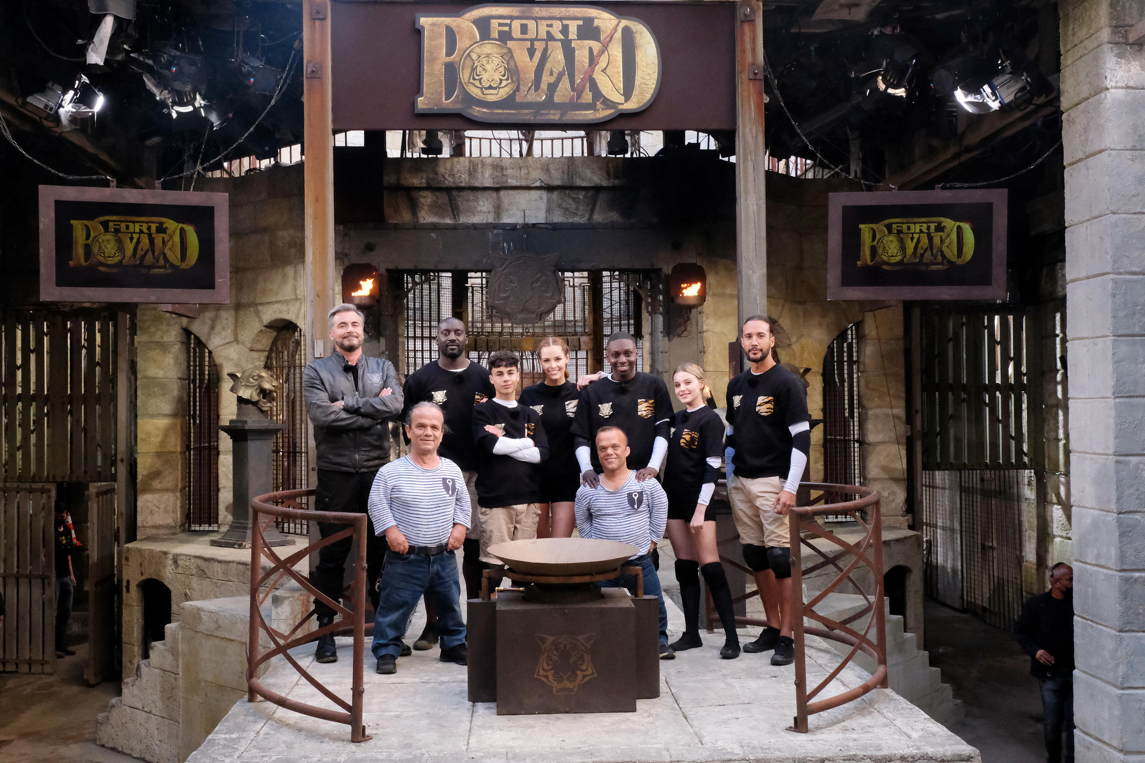 [Spoilers] Présentation > Fort Boyard 2021-03 - Golden Blocks et Fondation Paris Saint-Germain (03/07/2021) Phototele-1223693