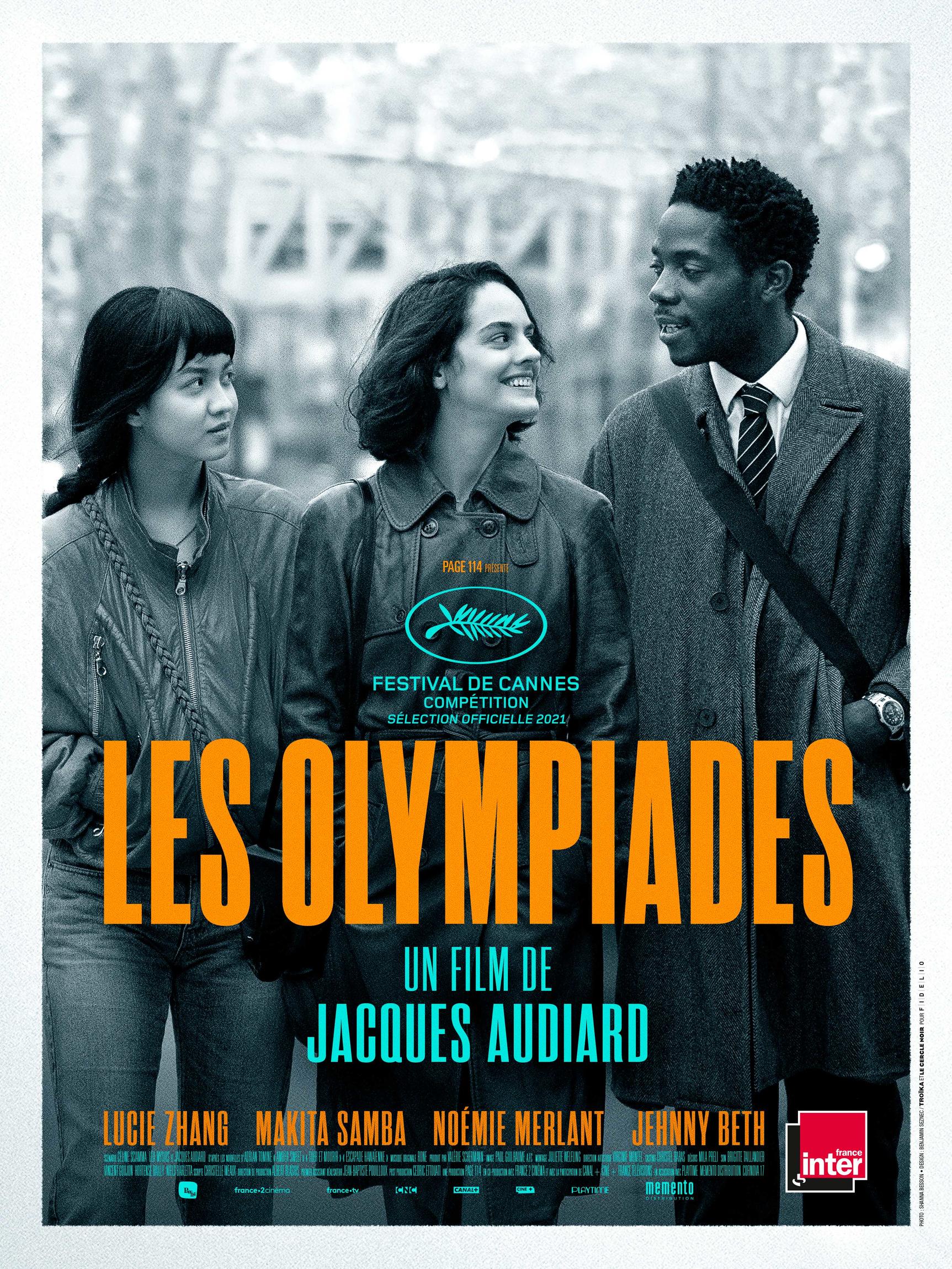 Les olympiades