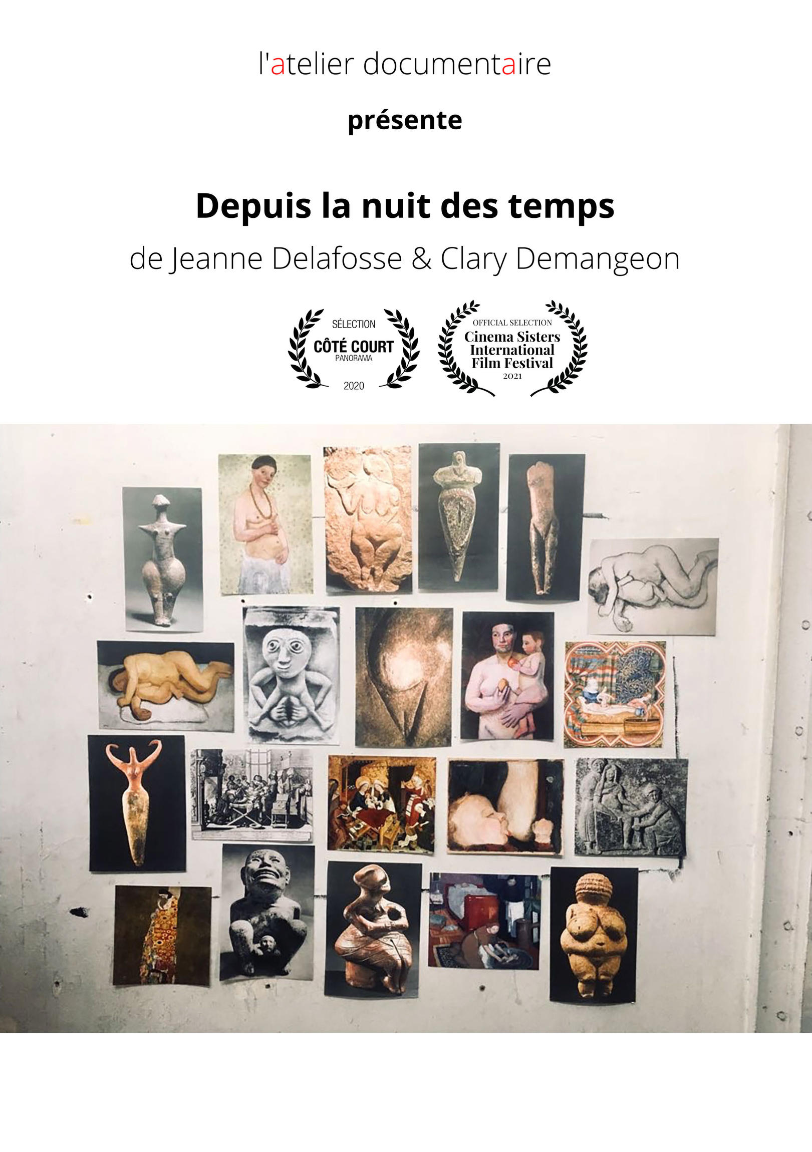 DEPUIS LA NUIT DES TEMPS