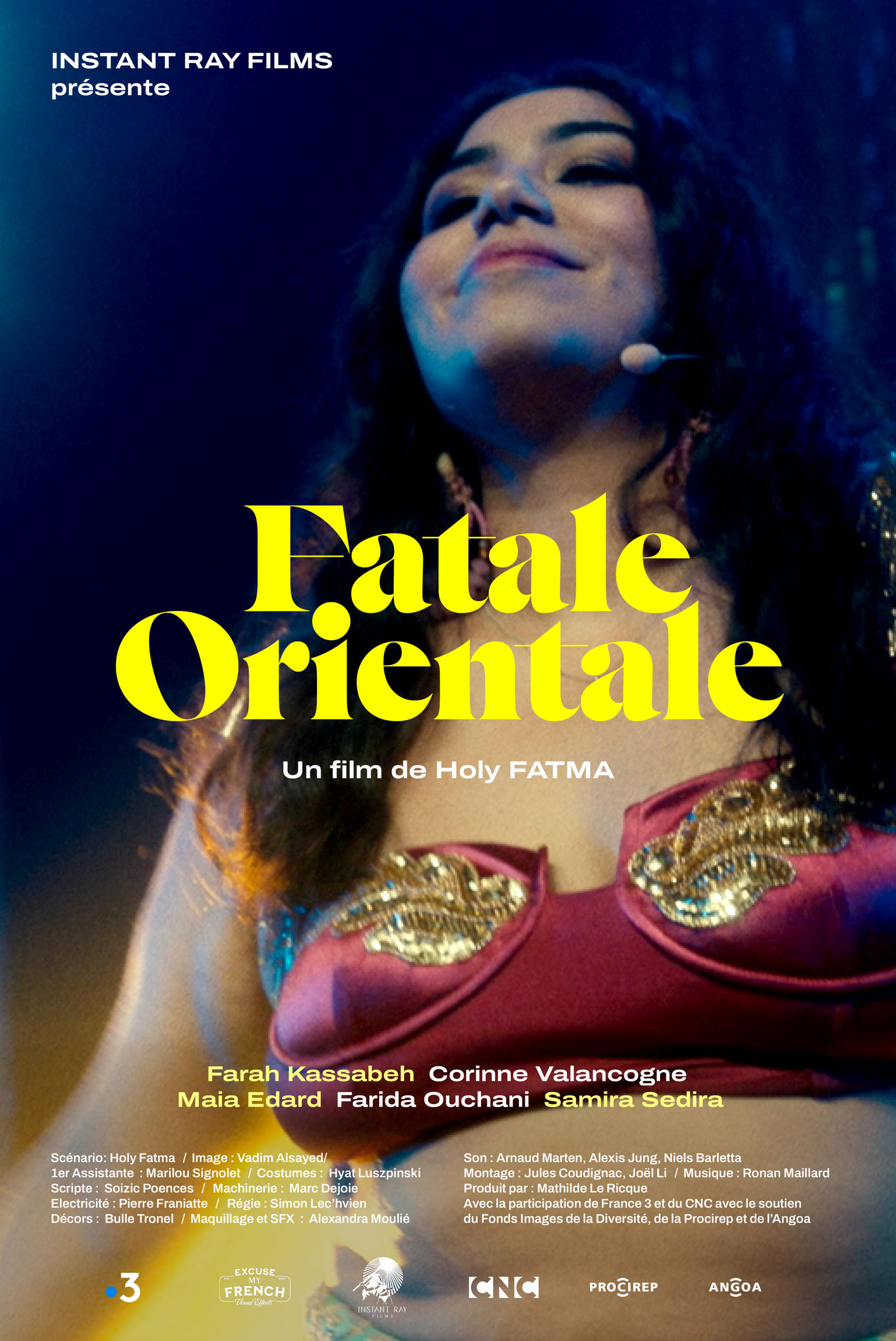 Fatal orientale