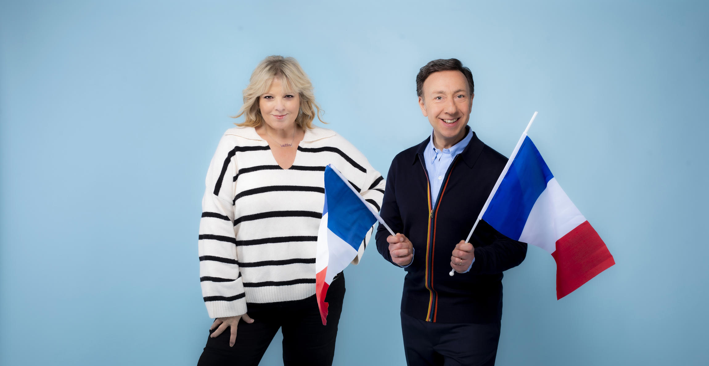 Laurence et Stéphane