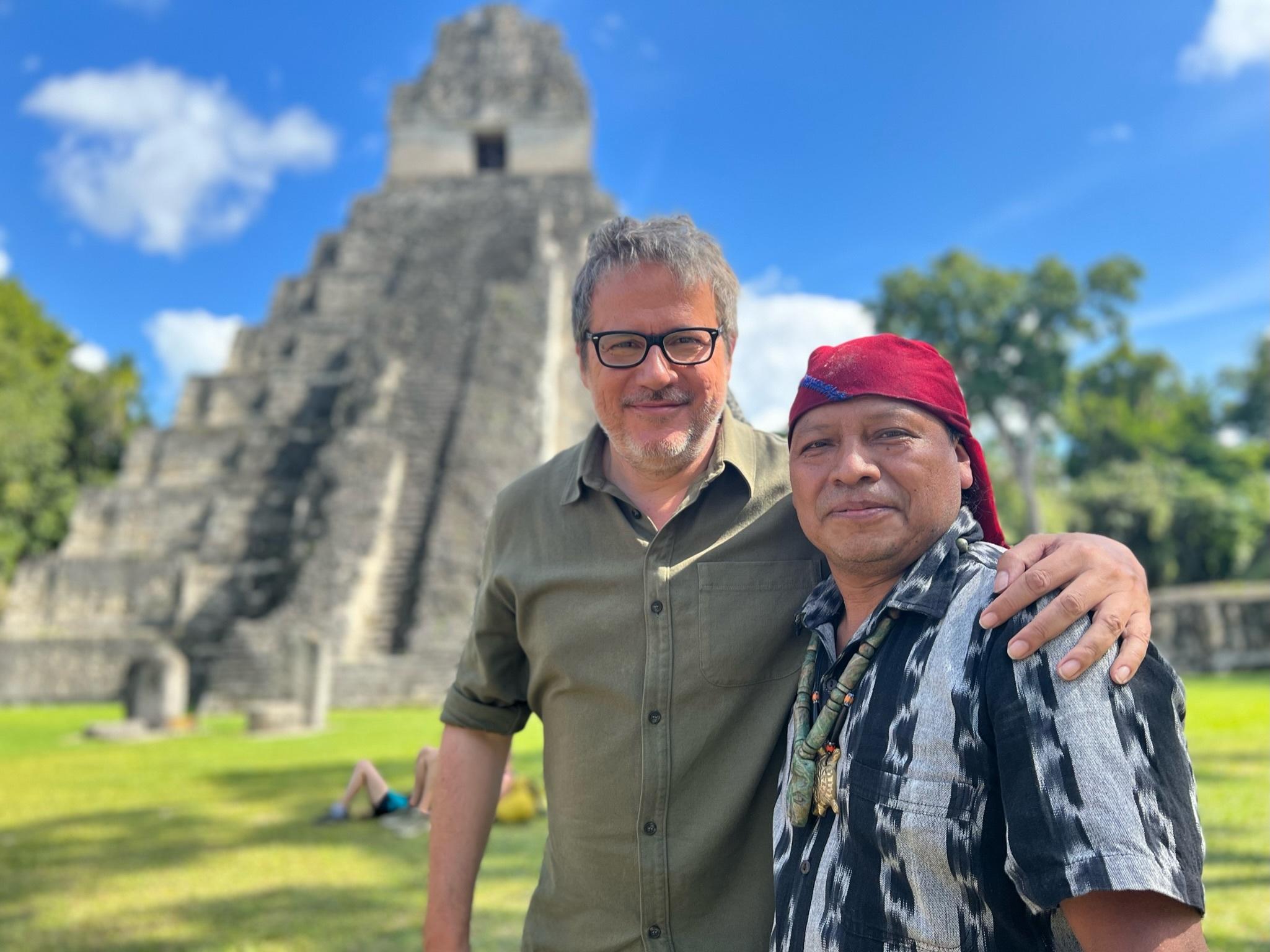 Des trains pas comme les autres - Guatemala