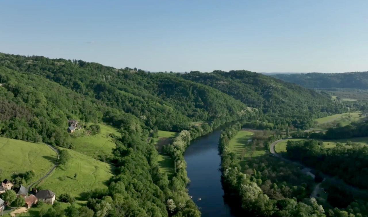 Au fil de la Dordogne