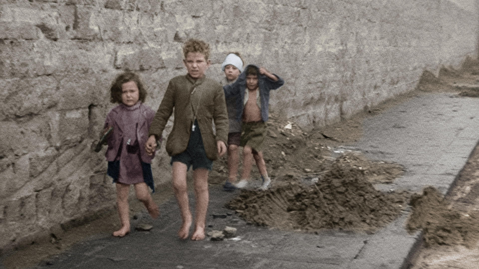 1945, les enfants du chaos © Elephant Adventure