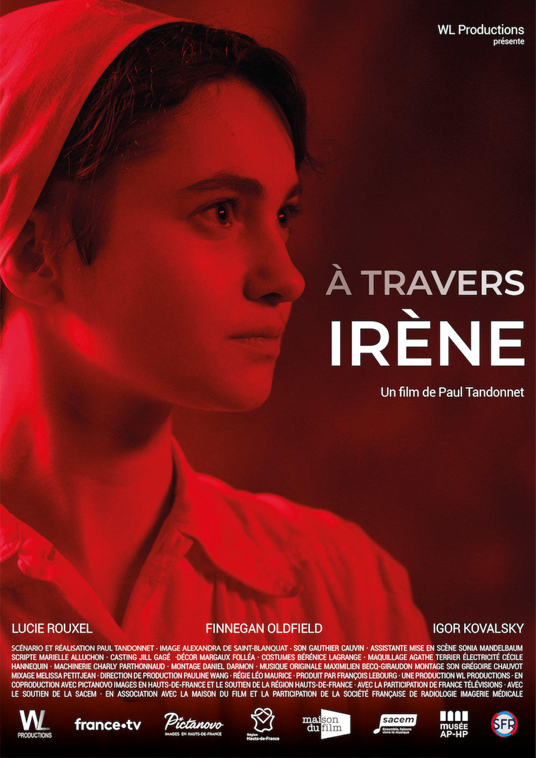 a travers irene