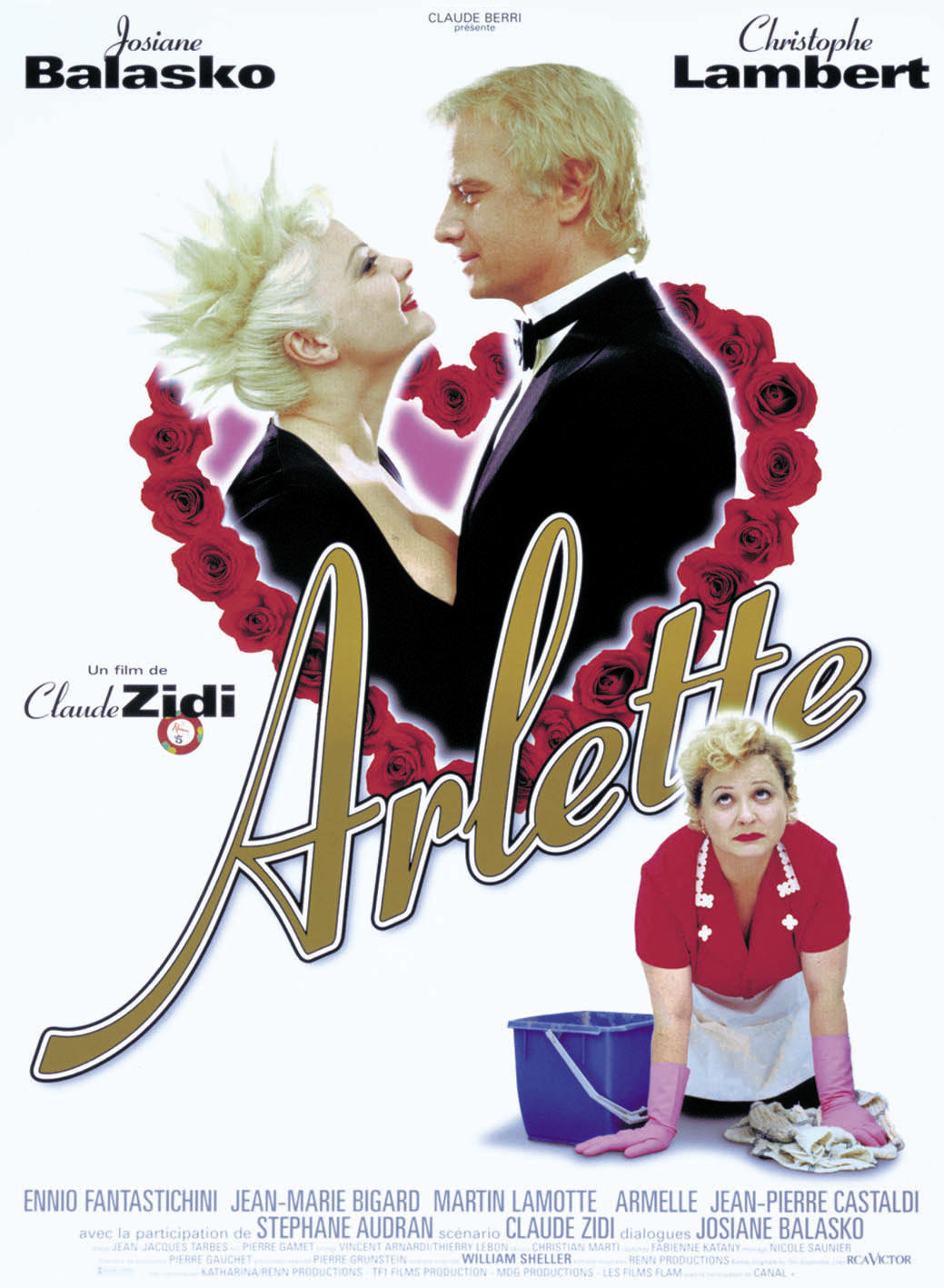 Pathé Films - © Renn Productions / Katharina / Les Films Flam / MDG Productions / TF1 Films Production