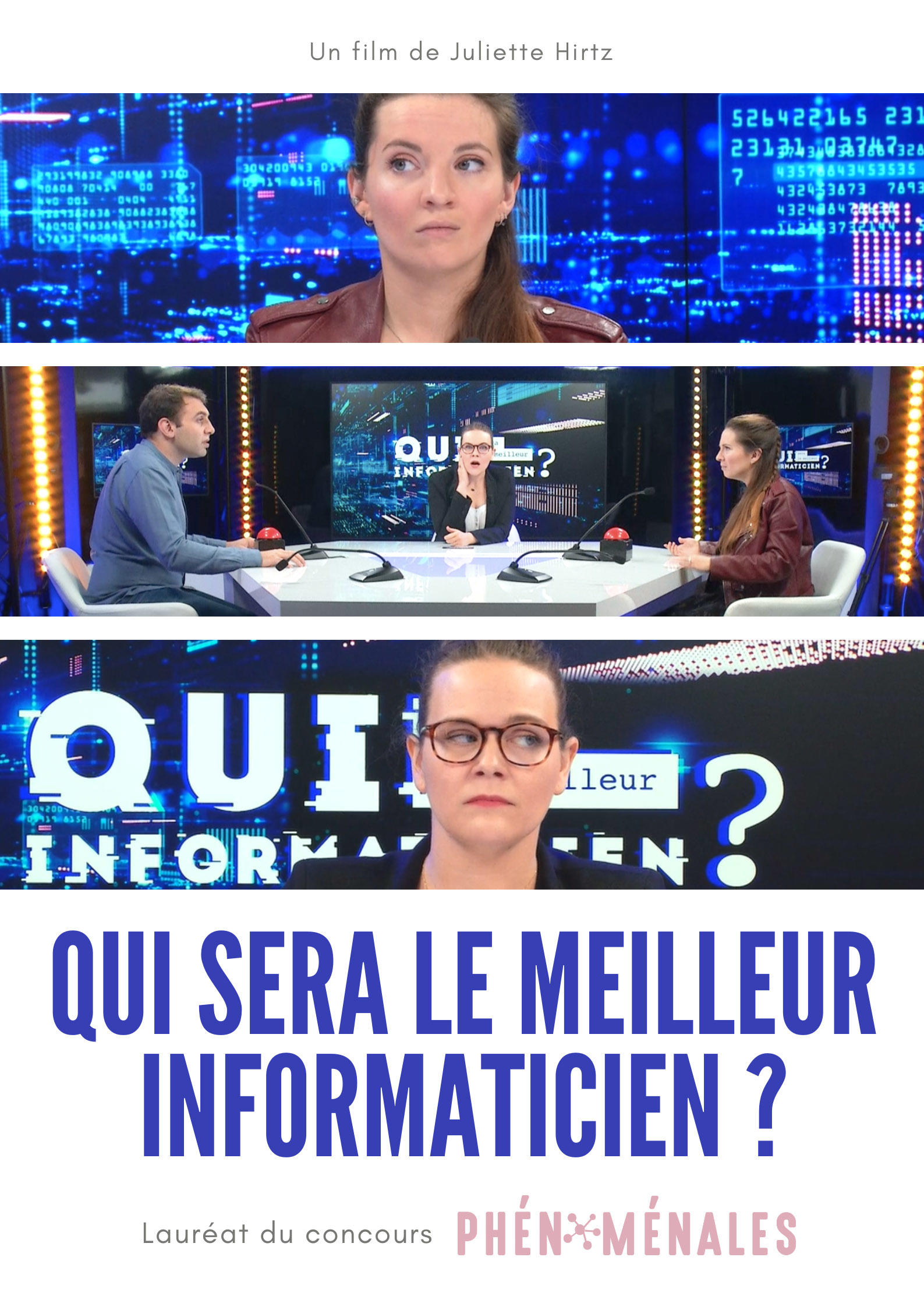 qui sera le meilleur informaticien