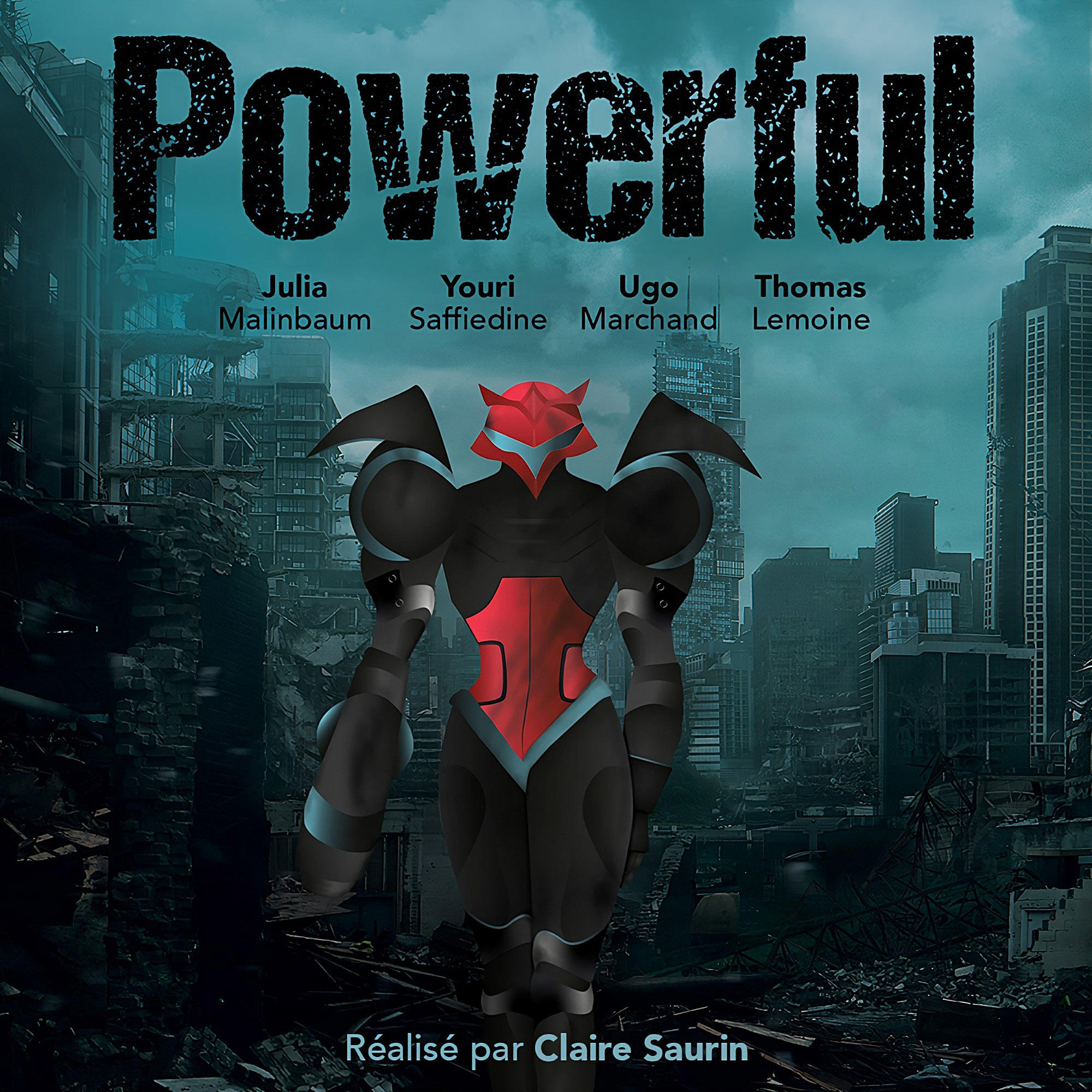 powerful