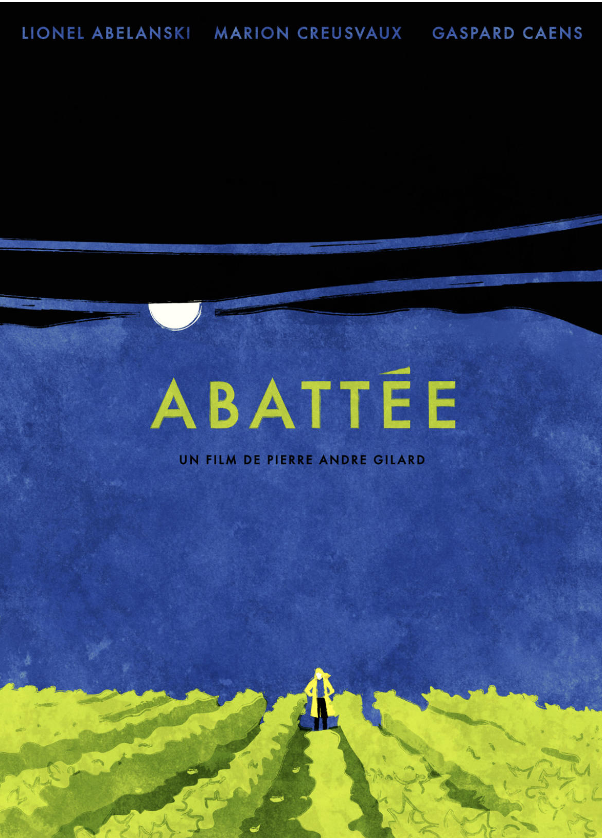 abattée