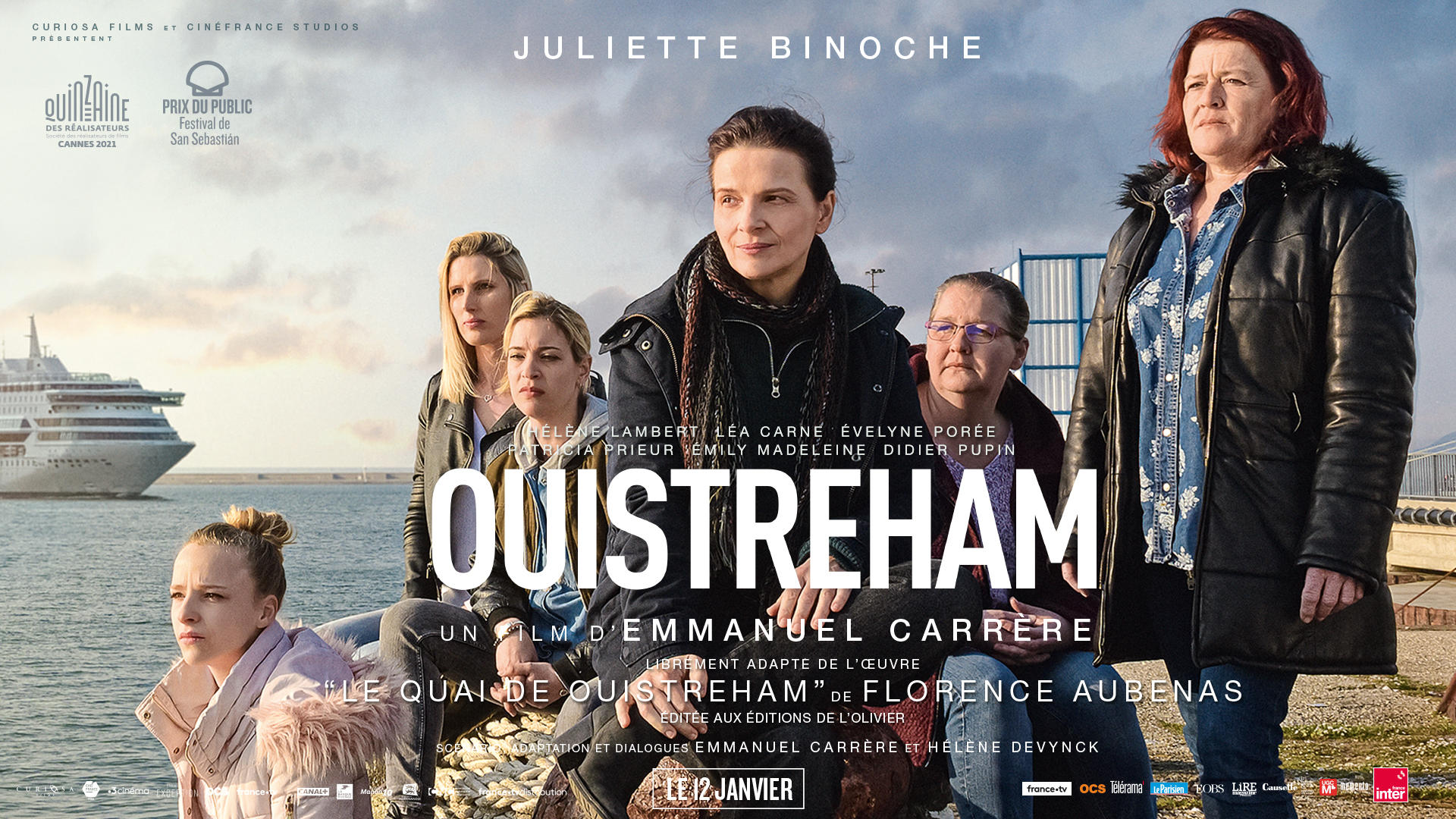 © Curiosa Films / Cinéfrance Studios / France 3 Cinéma