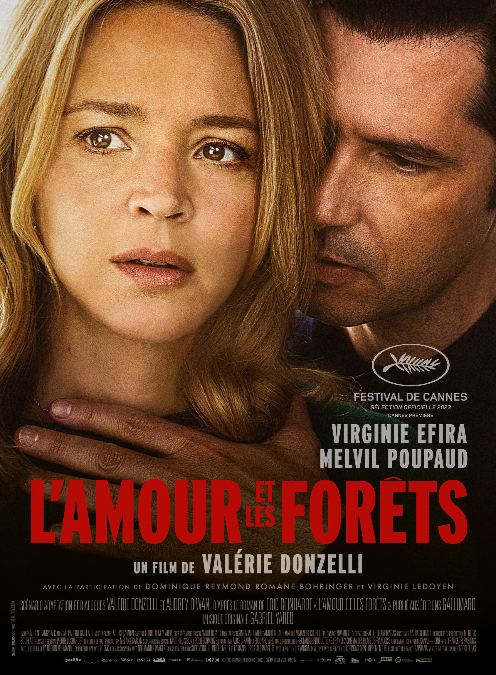 © 2023 - Rectangle Productions / France 2 Cinéma / Les Films de Françoise