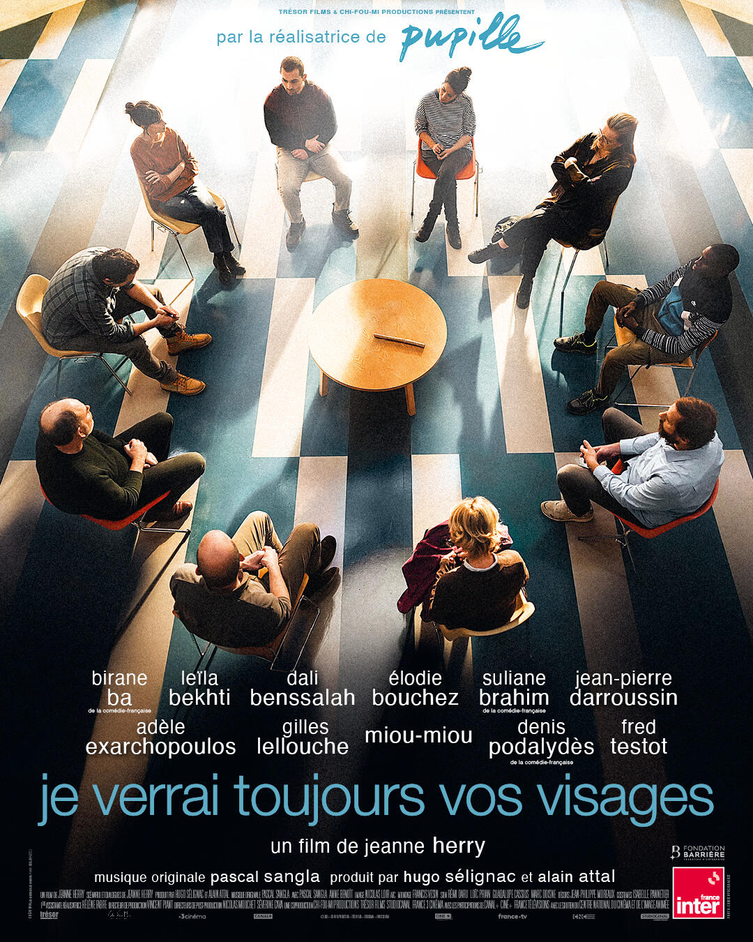 © Chi-Fou-Mi Productions / Trésor Films / Studiocanal / France 3 Cinéma