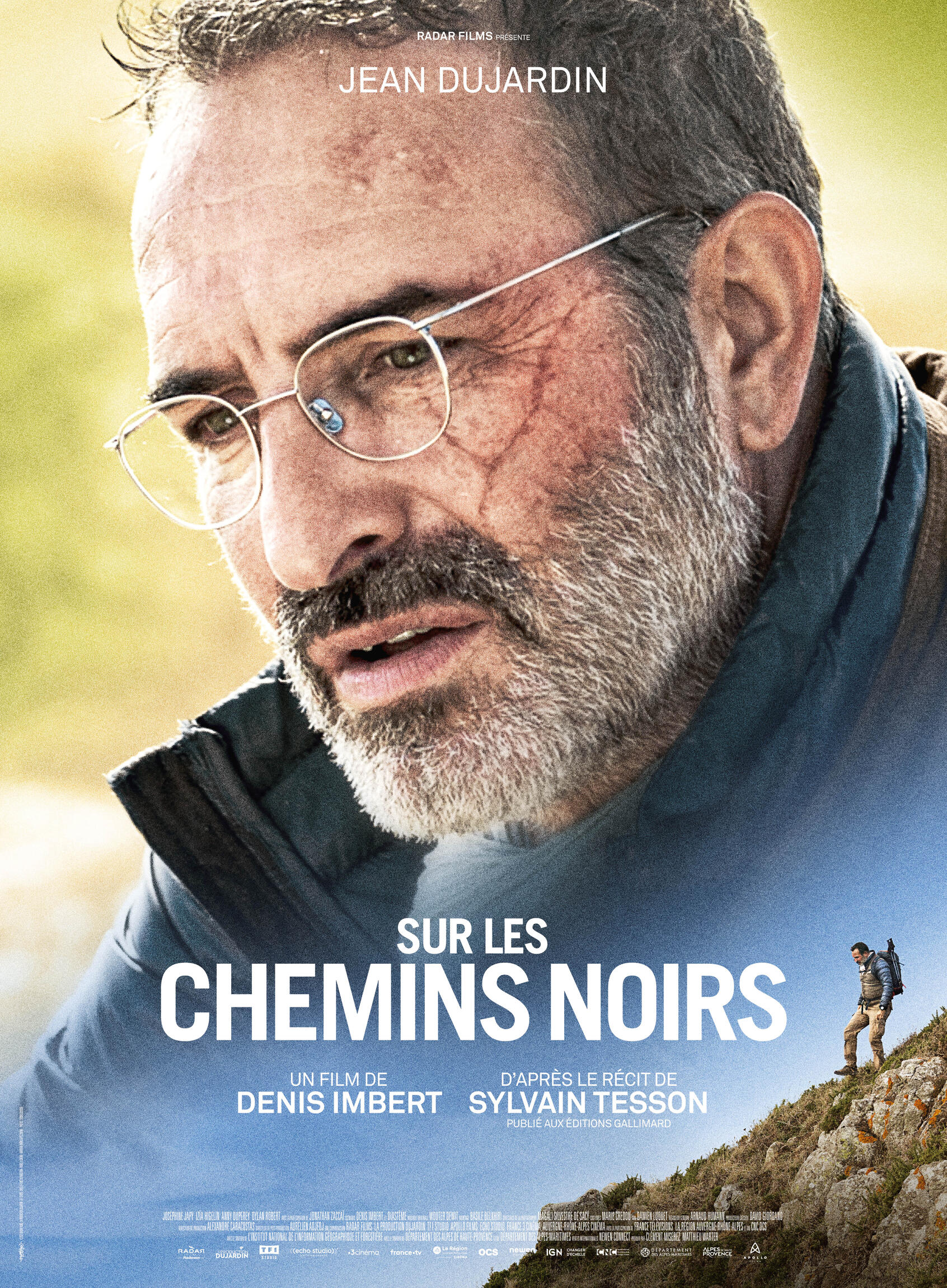 © 2021 - Radar Films / La Production Dujardin /- TF1 Studio / Apollo Films Distribution / France 3 Cinéma / Auvergne Rhône Alpe Cinéma