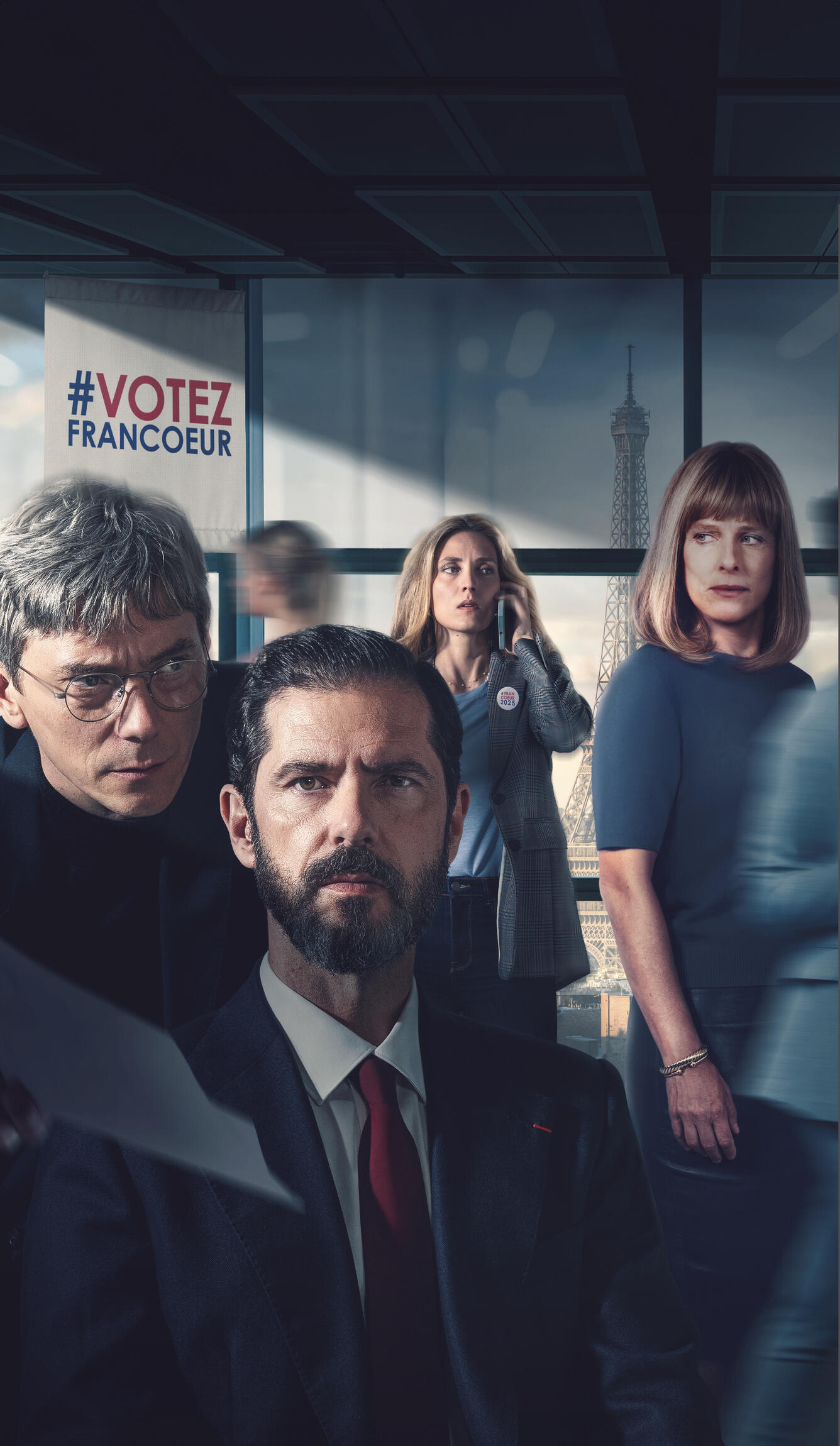 Dans l'ombre