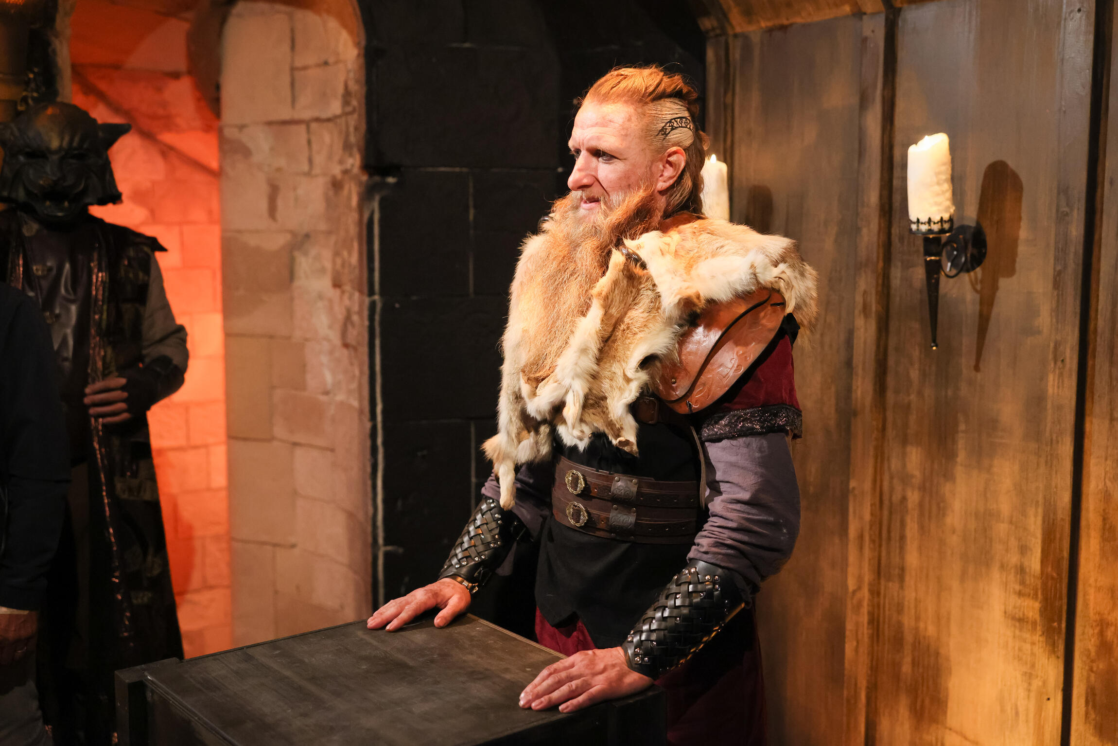 Fort Boyard - Viking