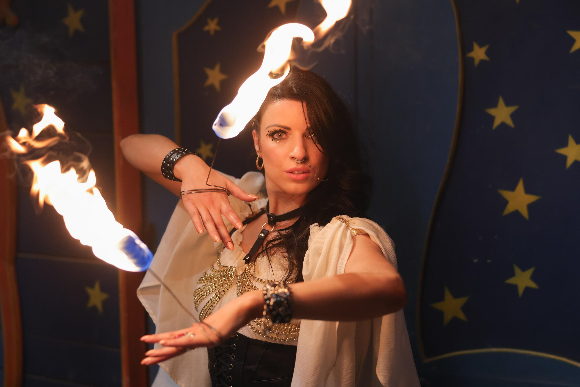 Fort Boyard - La Bohémienne