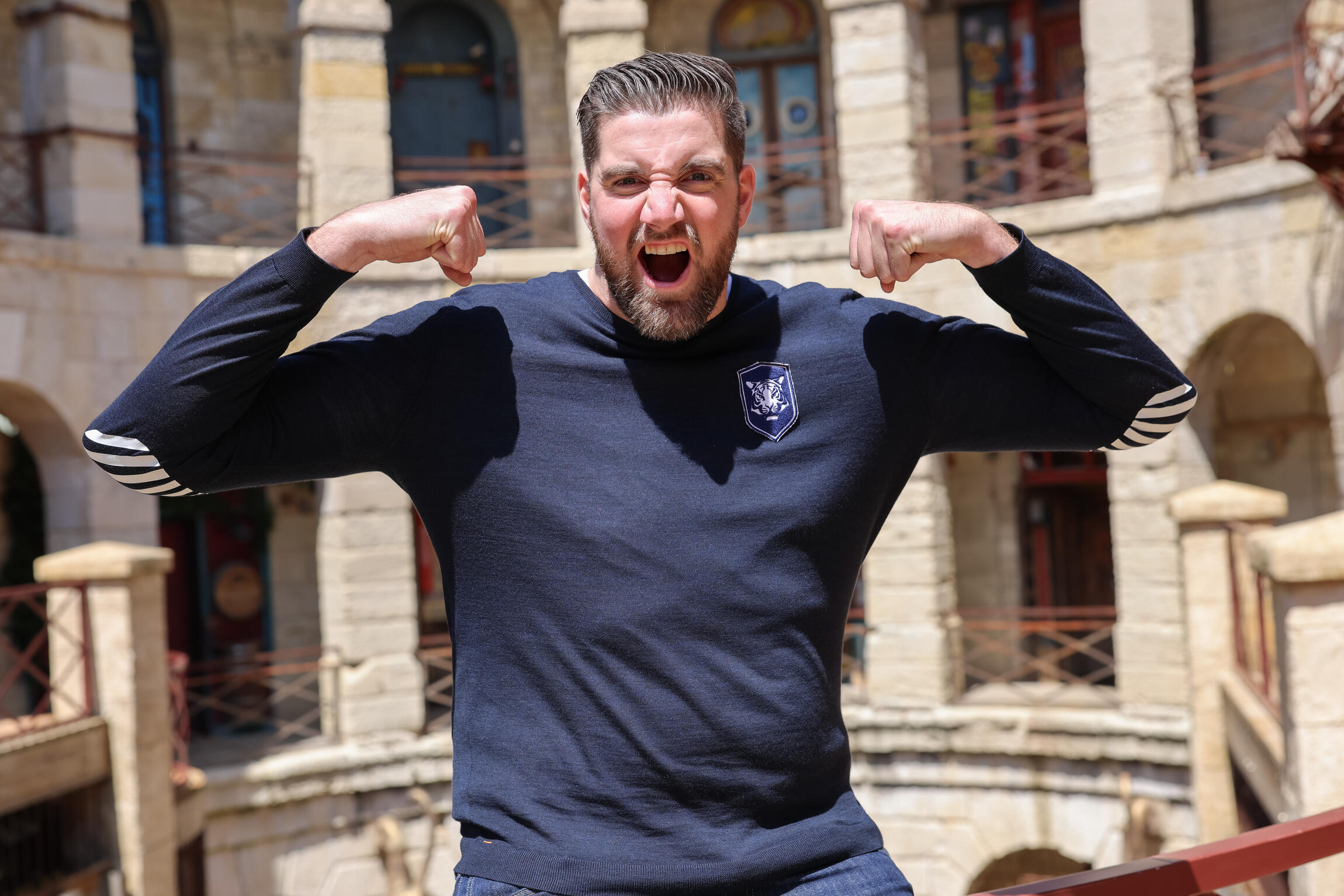 Fort Boyard - Passe nulle part