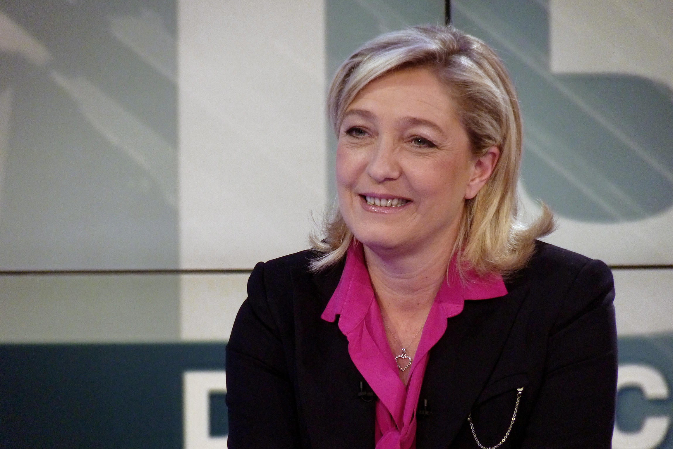 Marine Le Pen (c) ML Harot - Ftv