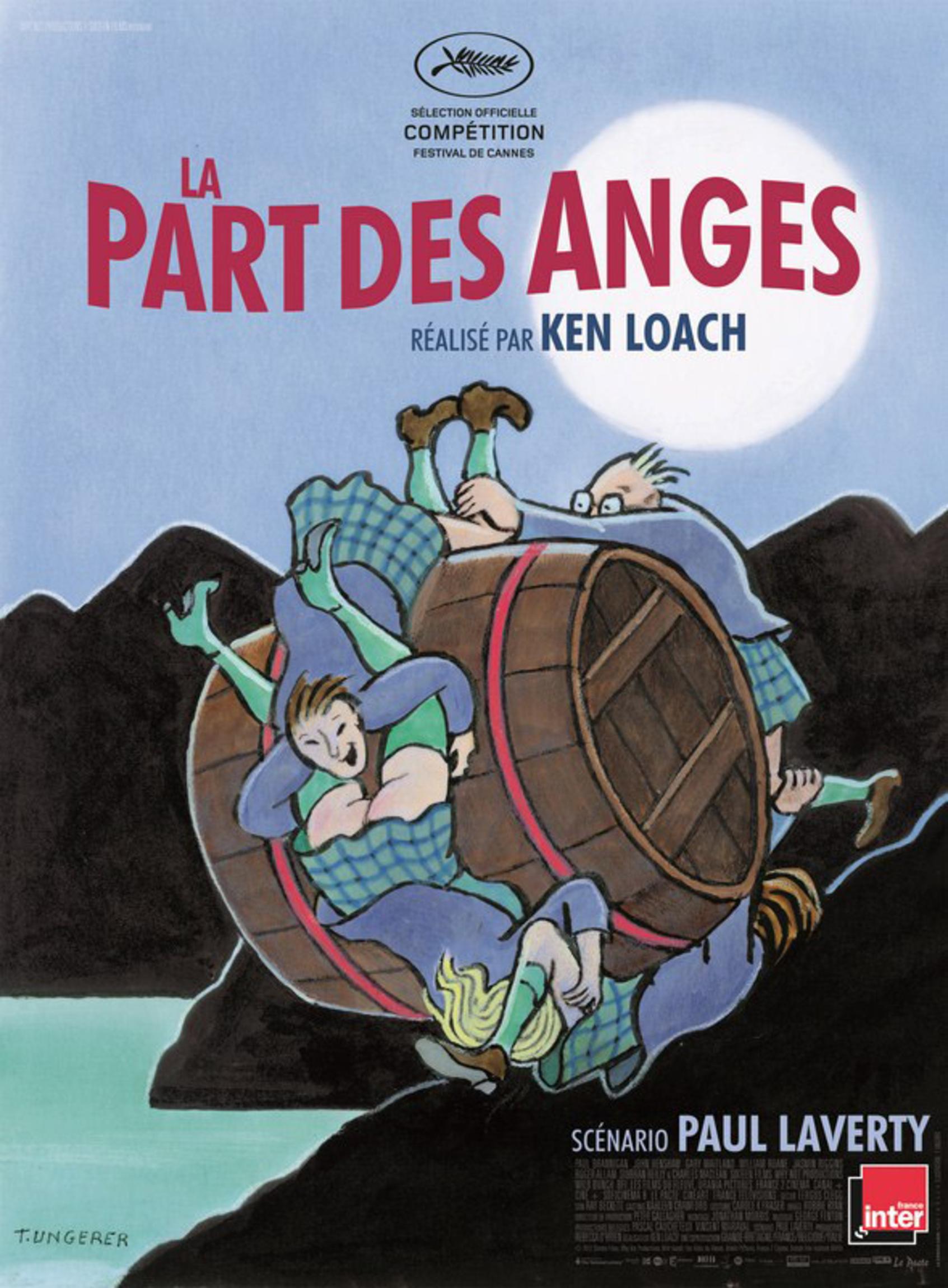 La part des anges