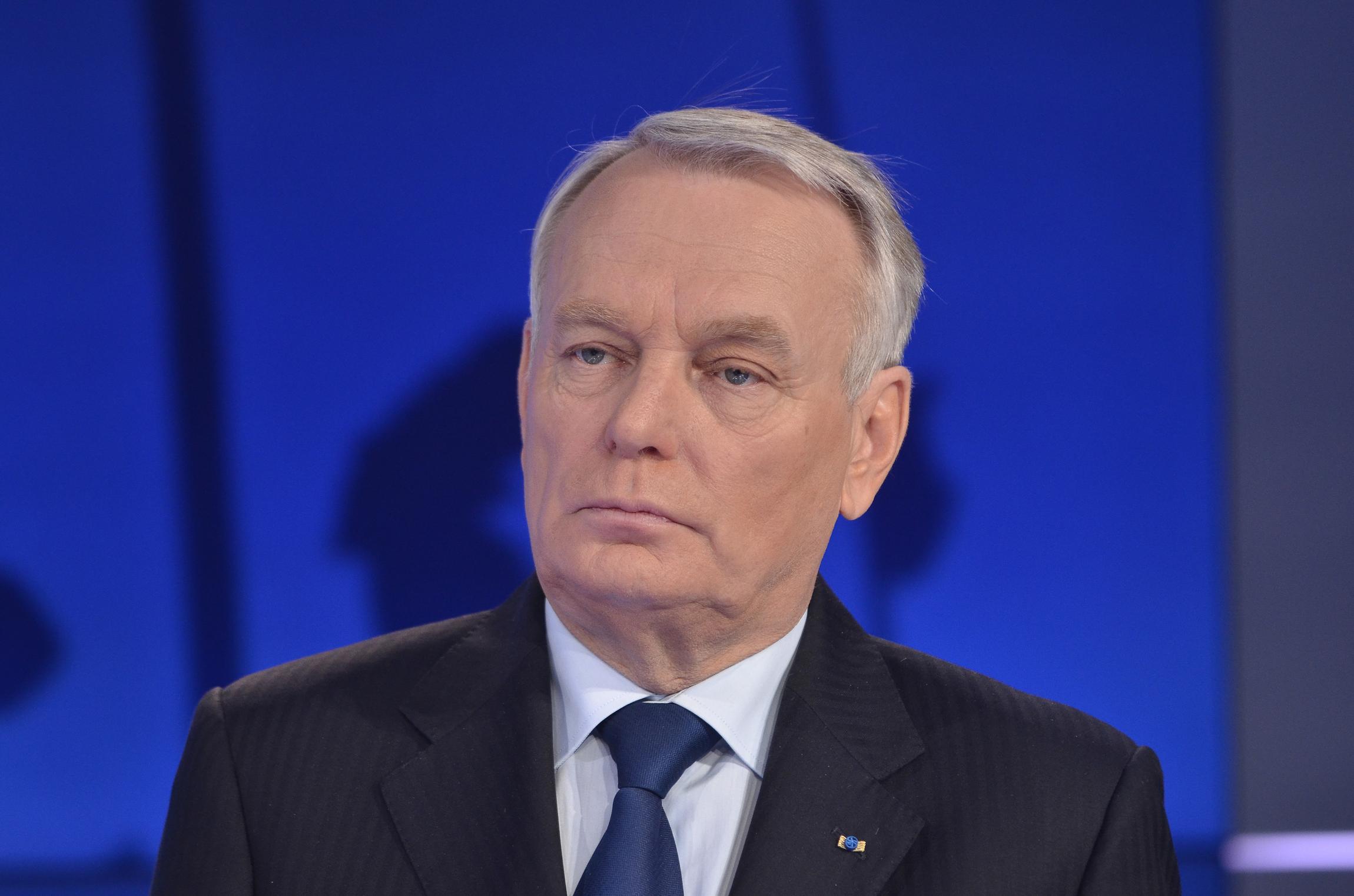 Jean-Marc Ayrault - (c) Francetv