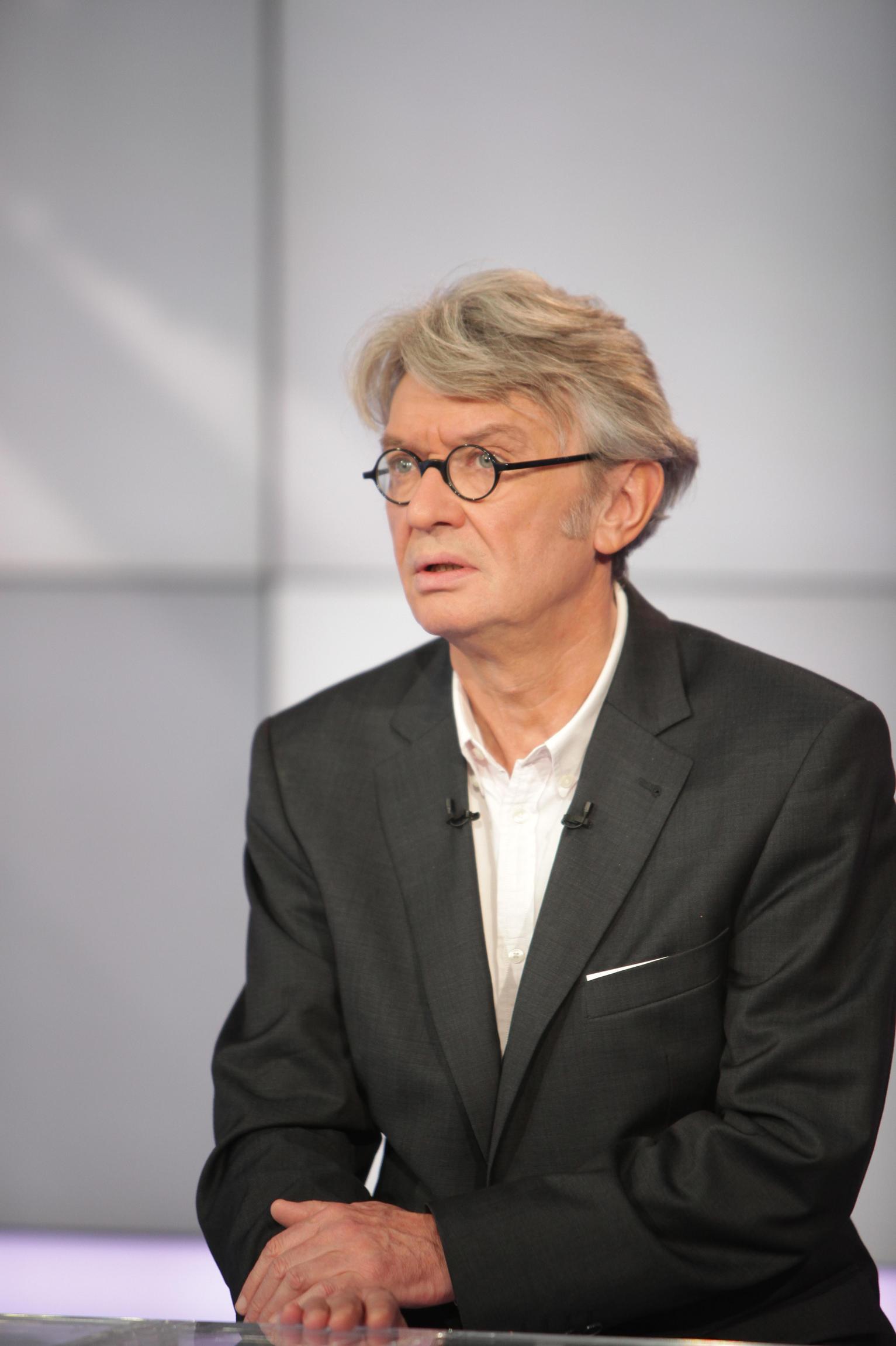 Jean-Claude Mailly