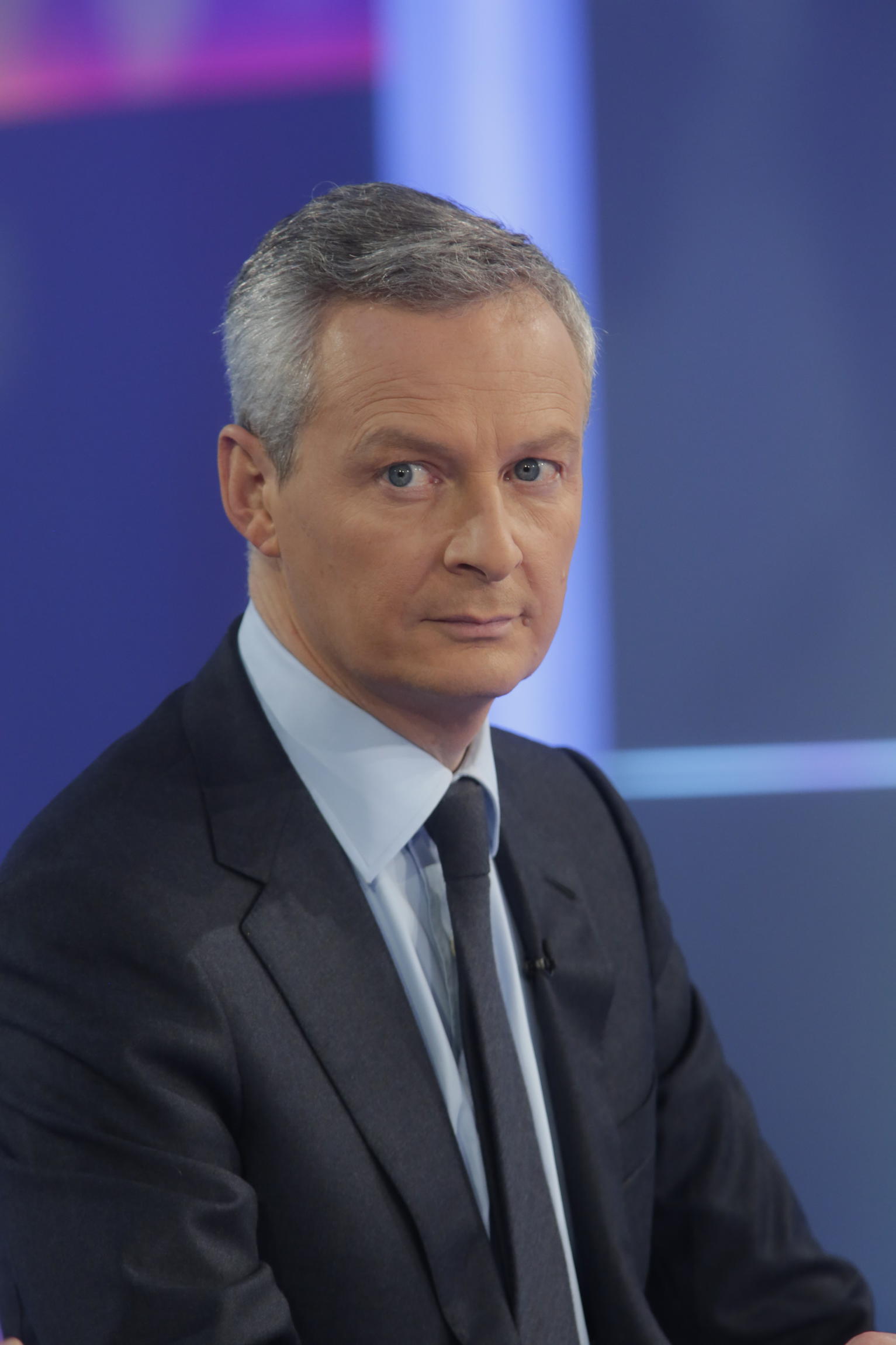 Bruno Le Maire (c) C. Russeil - Ftv