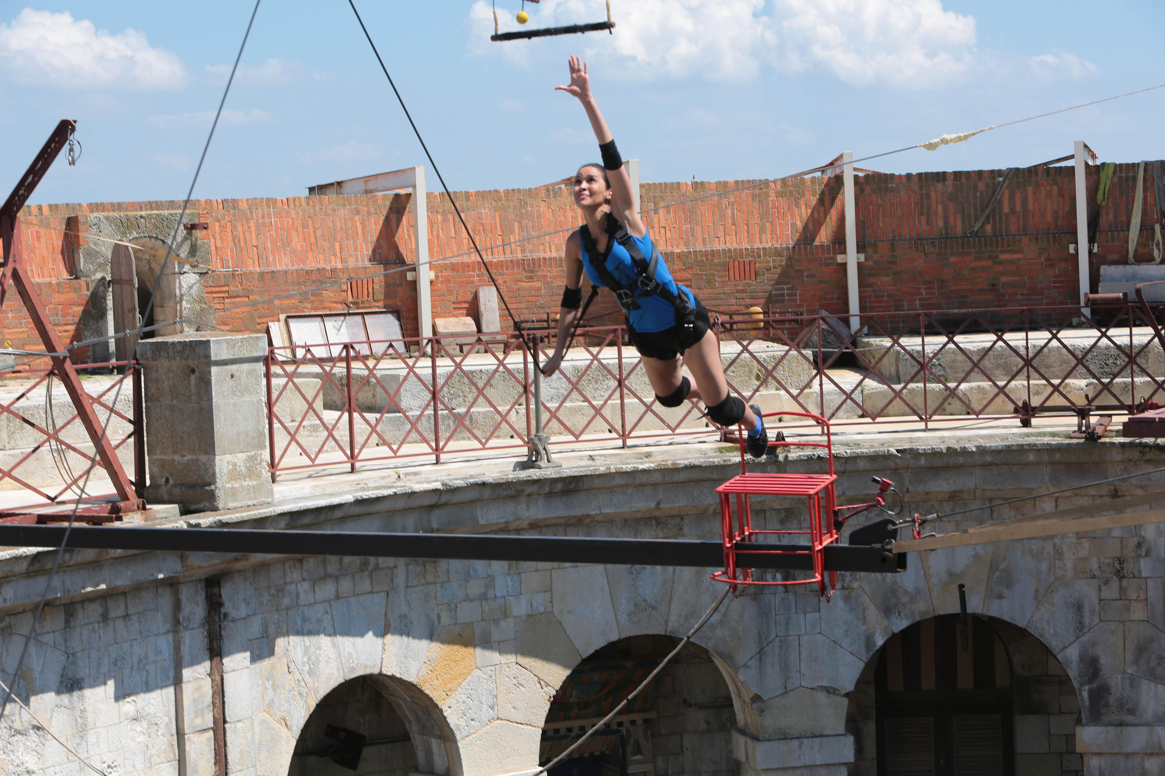 Fort boyard