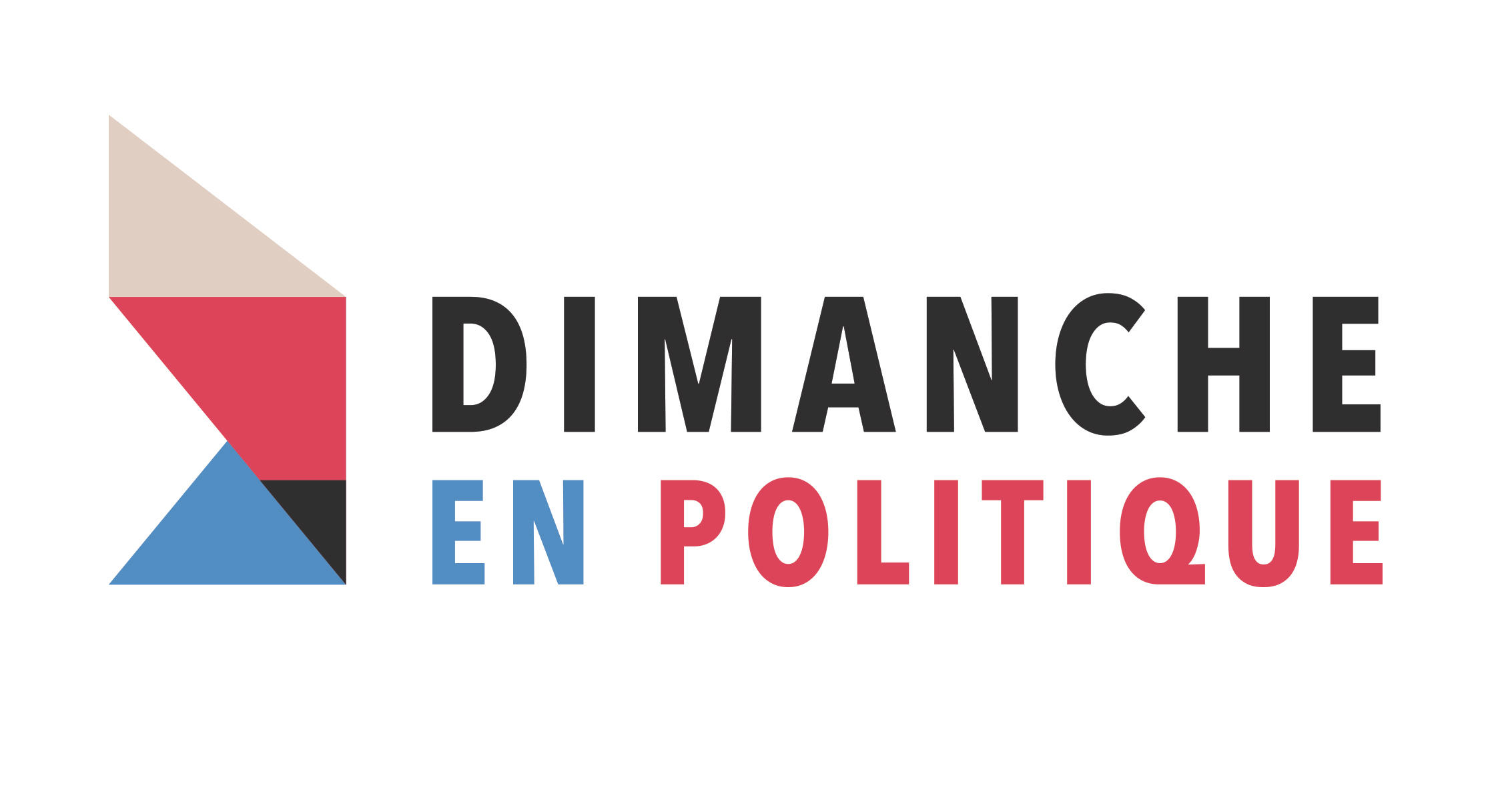 logo Dimanche en Politique