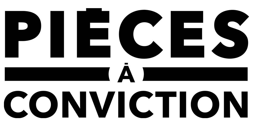 logo Pièces à conviction