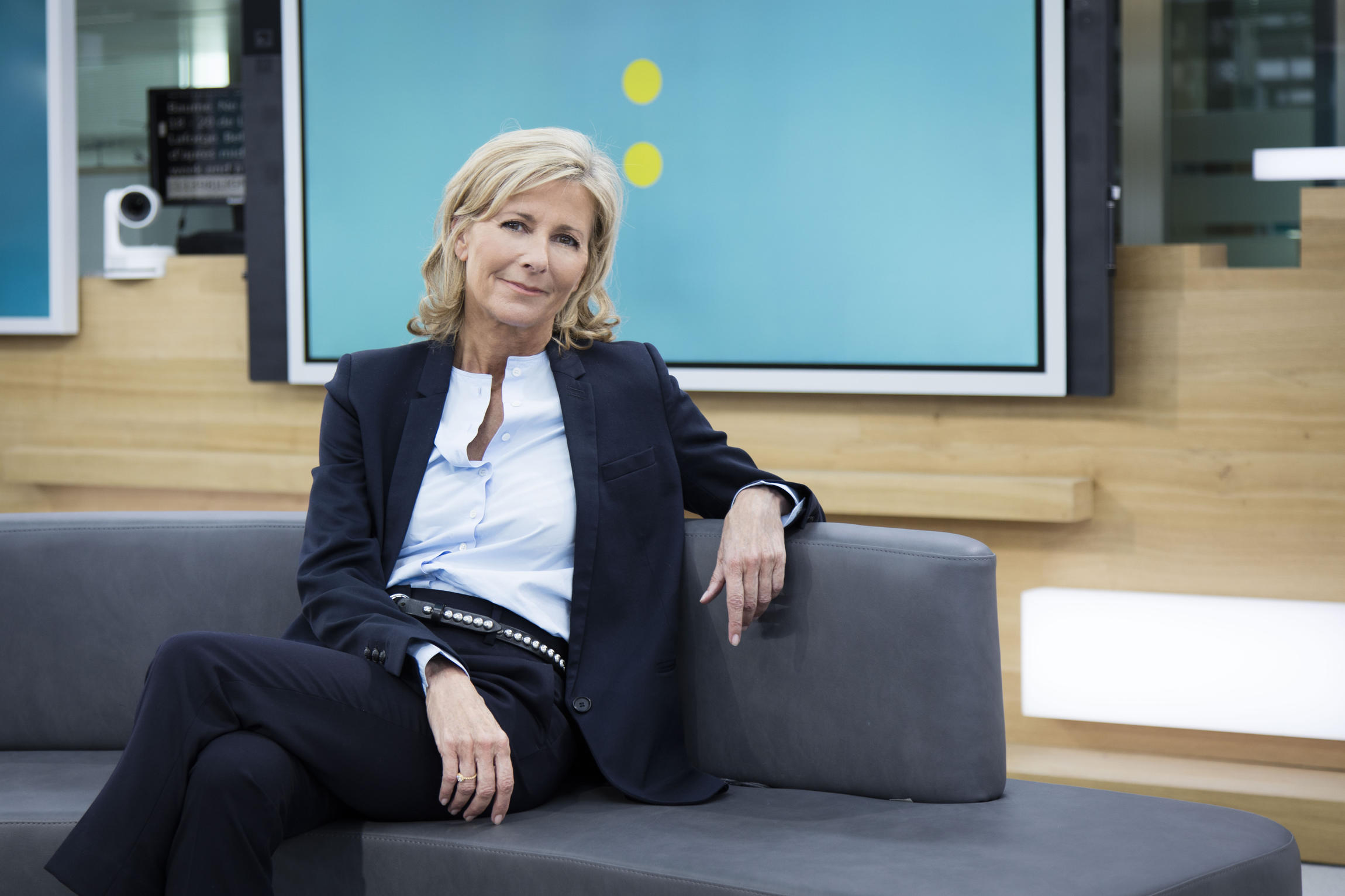 Claire Chazal