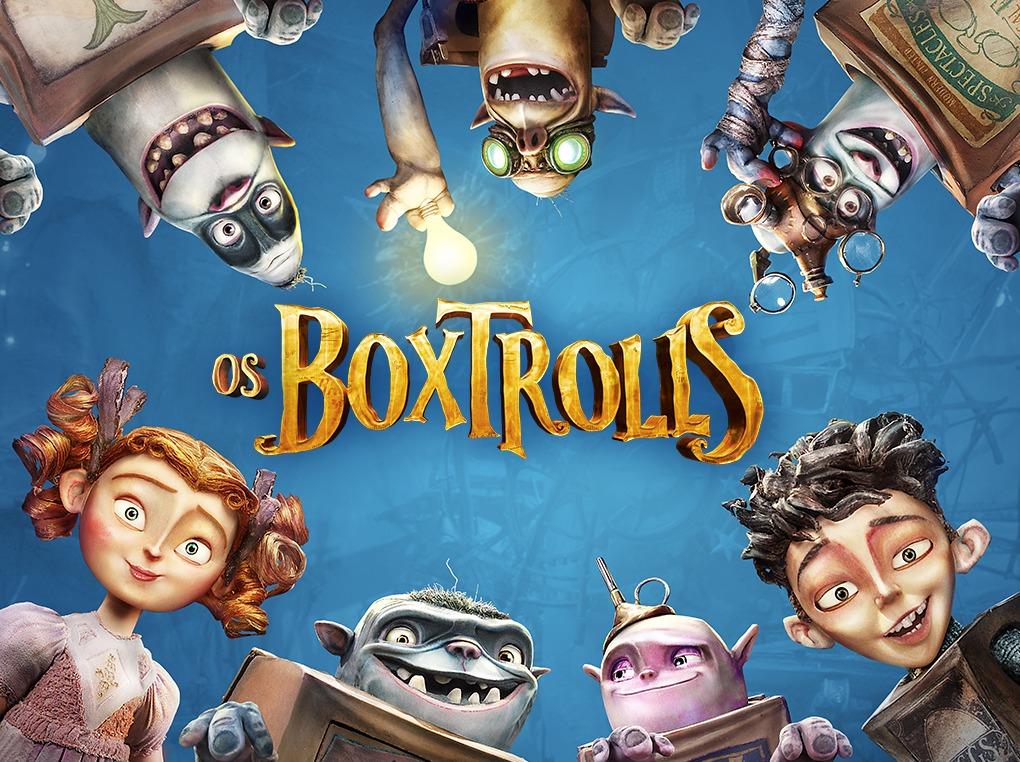 Les Boxtrolls 