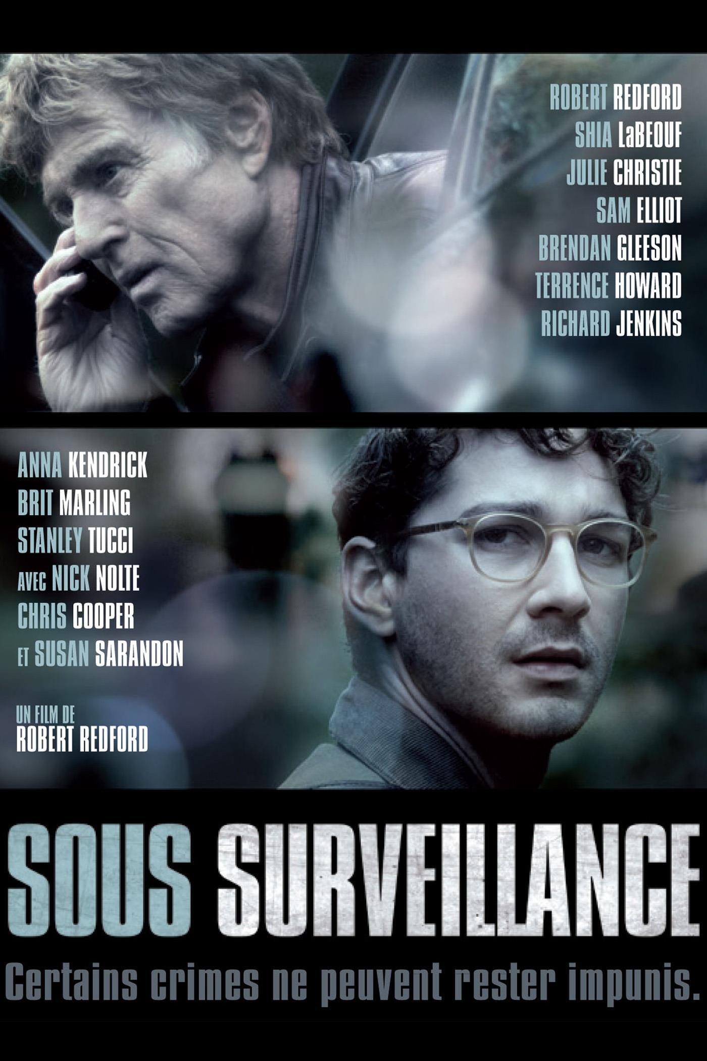 SOUS SURVEILLANCE