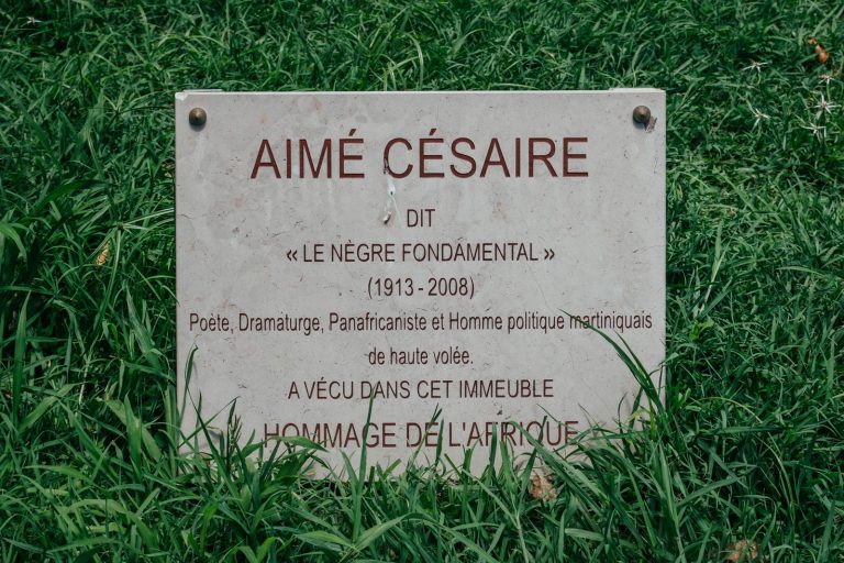 Une maison, un artiste : La maison créole d'Aimé Césaire