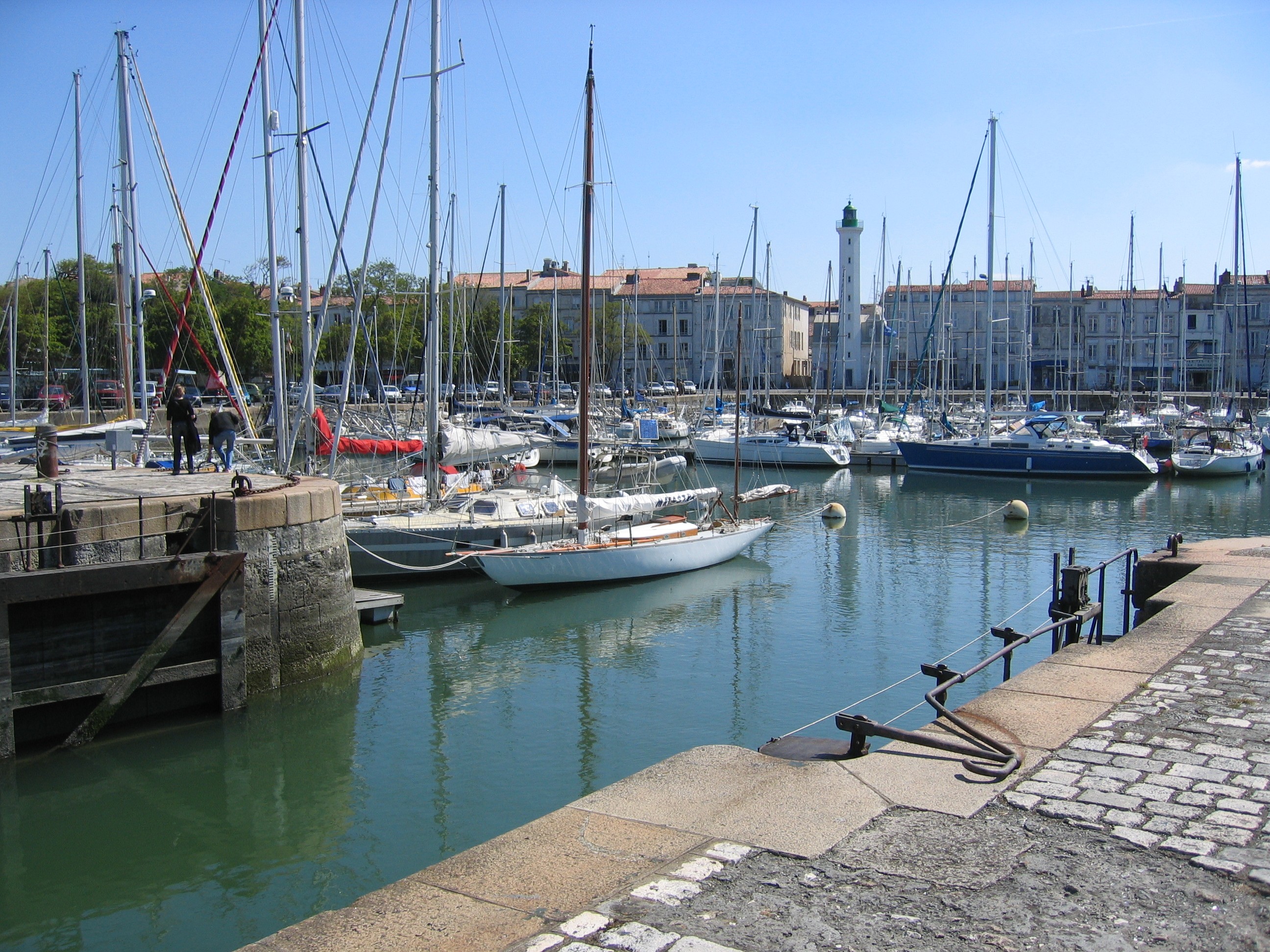 Port La Rochelle