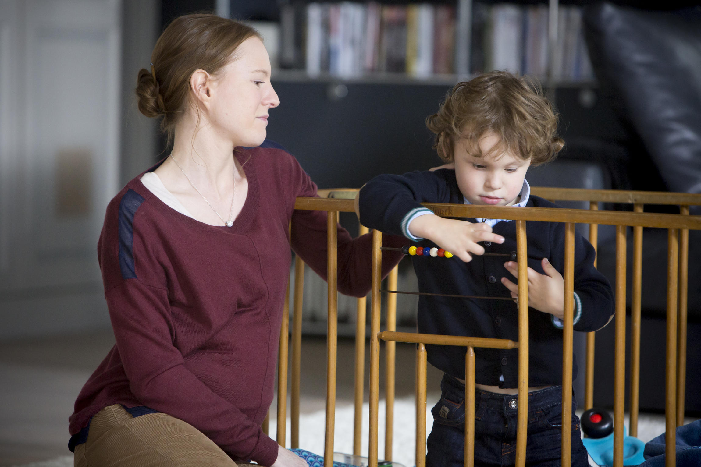 autisme, le combat d'une famille