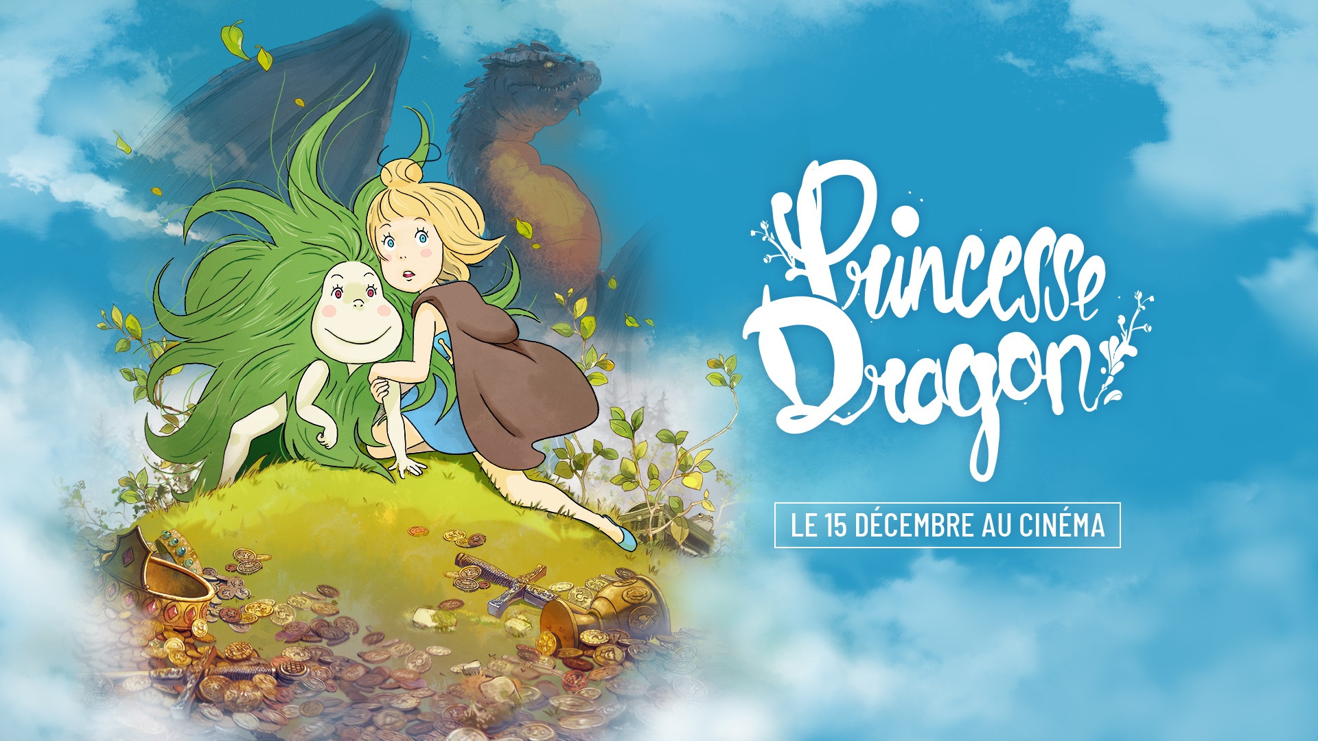 Princesse dragon