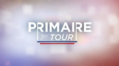 Primaire de la Droite et du Centre : 1er tour