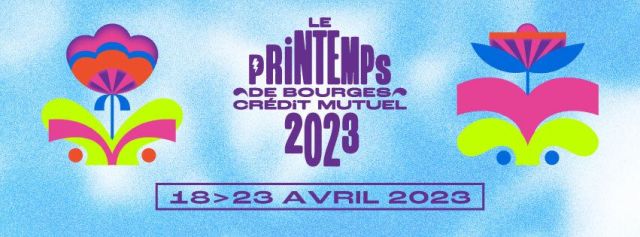 Printemps de bourges logo