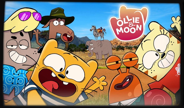 Ollie & Moon