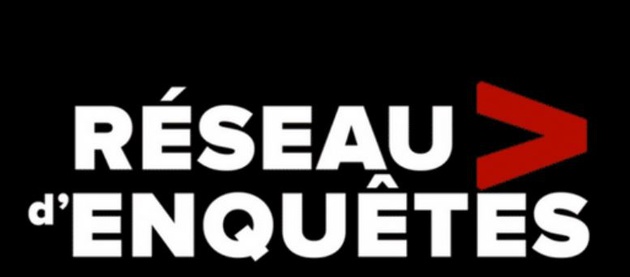Réseau d'enquêtes (logo)