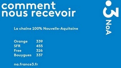 Noa l=nous recevoir