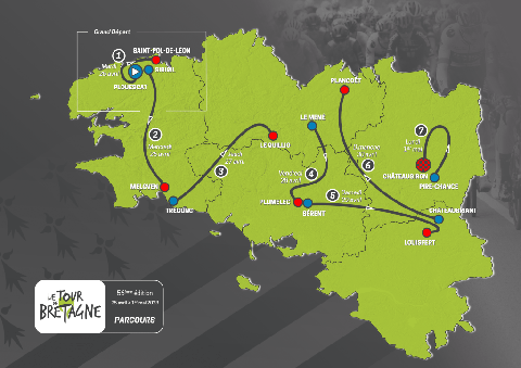 Parcours TBC 2023