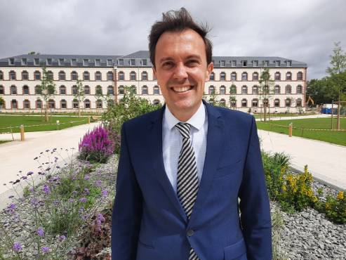 maire chateaudun