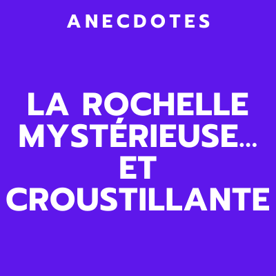 Meurtres à la Rochelle