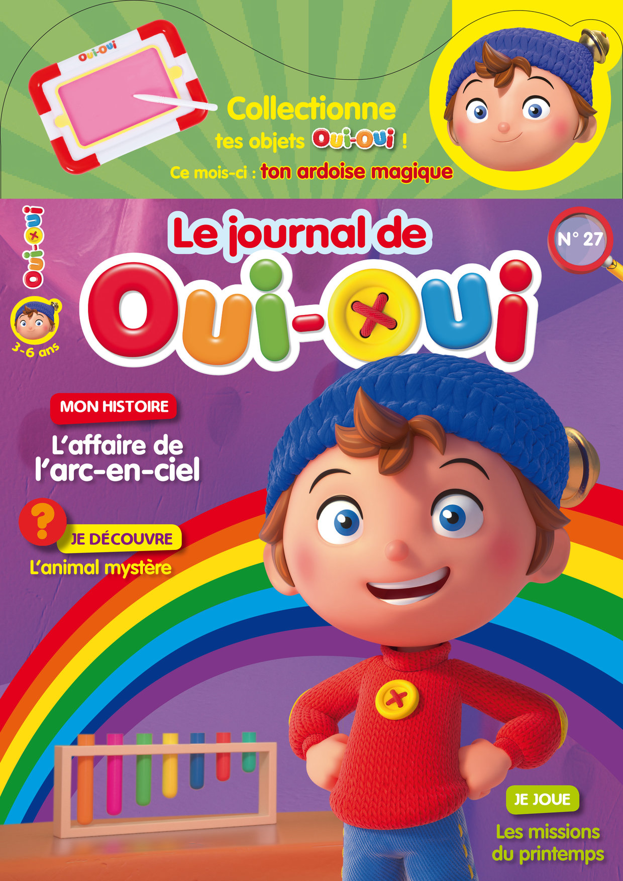 Mag OuiOui