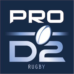 logo  Rugby pro d2